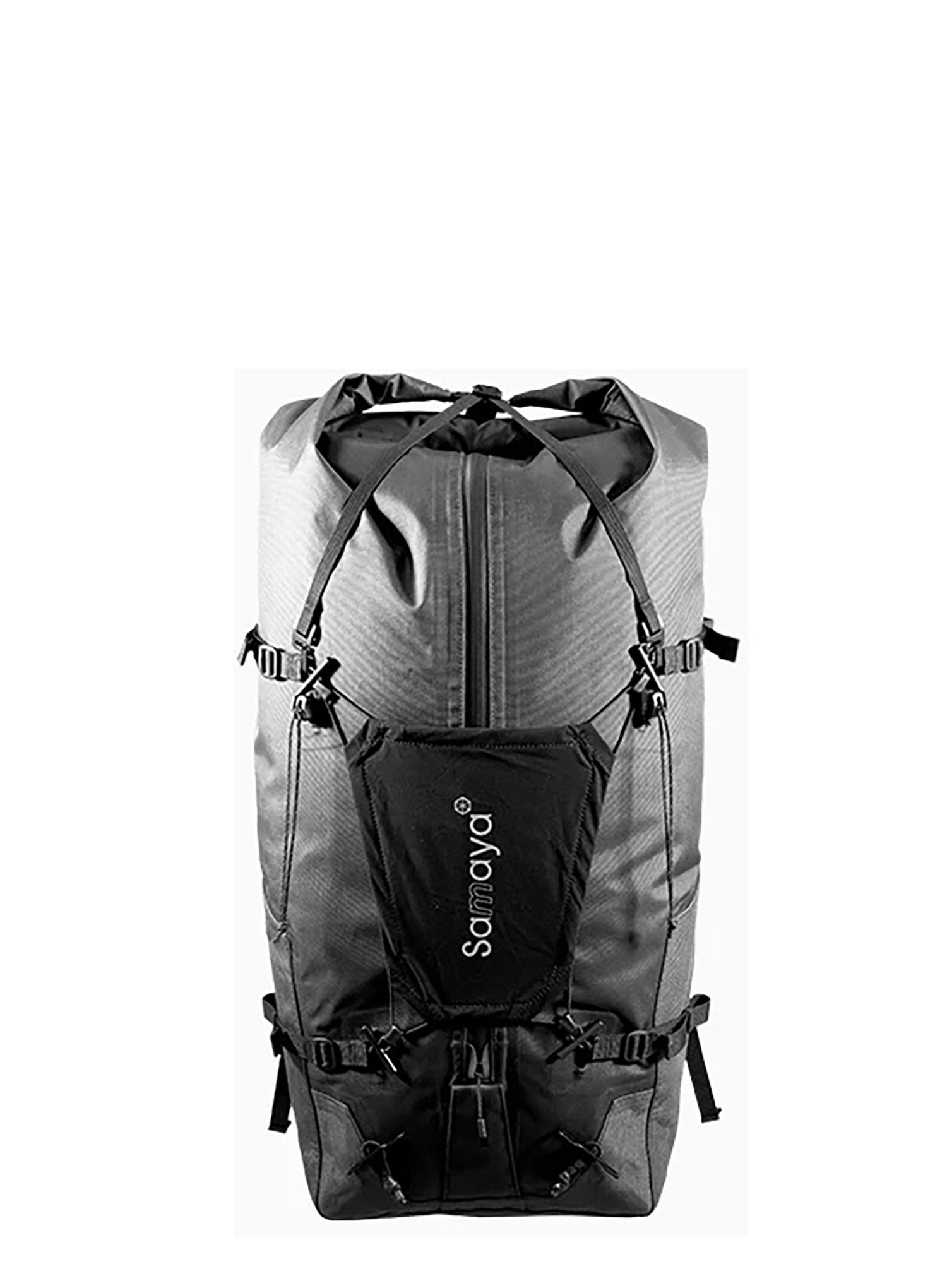 Alpinistični nahrbtnik Samaya Alpine 35 - black