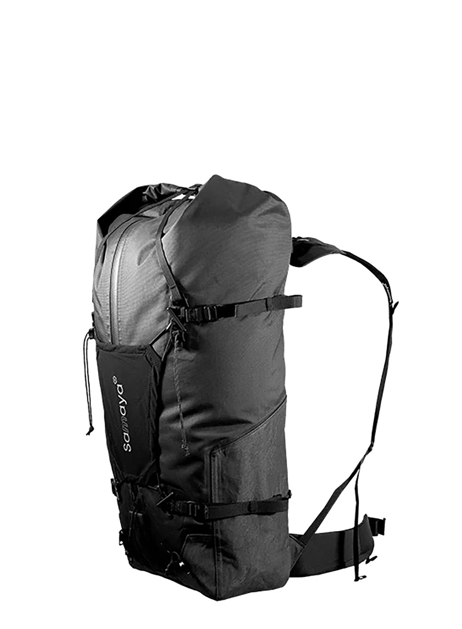 Alpinistični nahrbtnik Samaya Alpine 35 - black