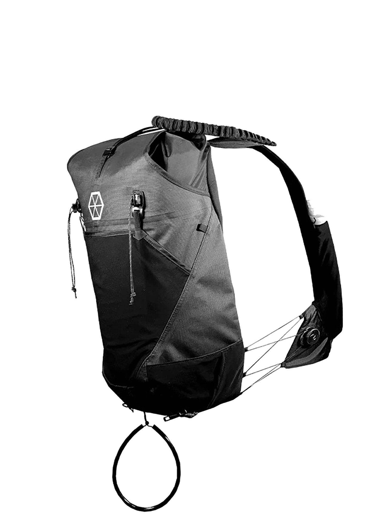 Gorski nahrbtnik Samaya Alpine Pace - black