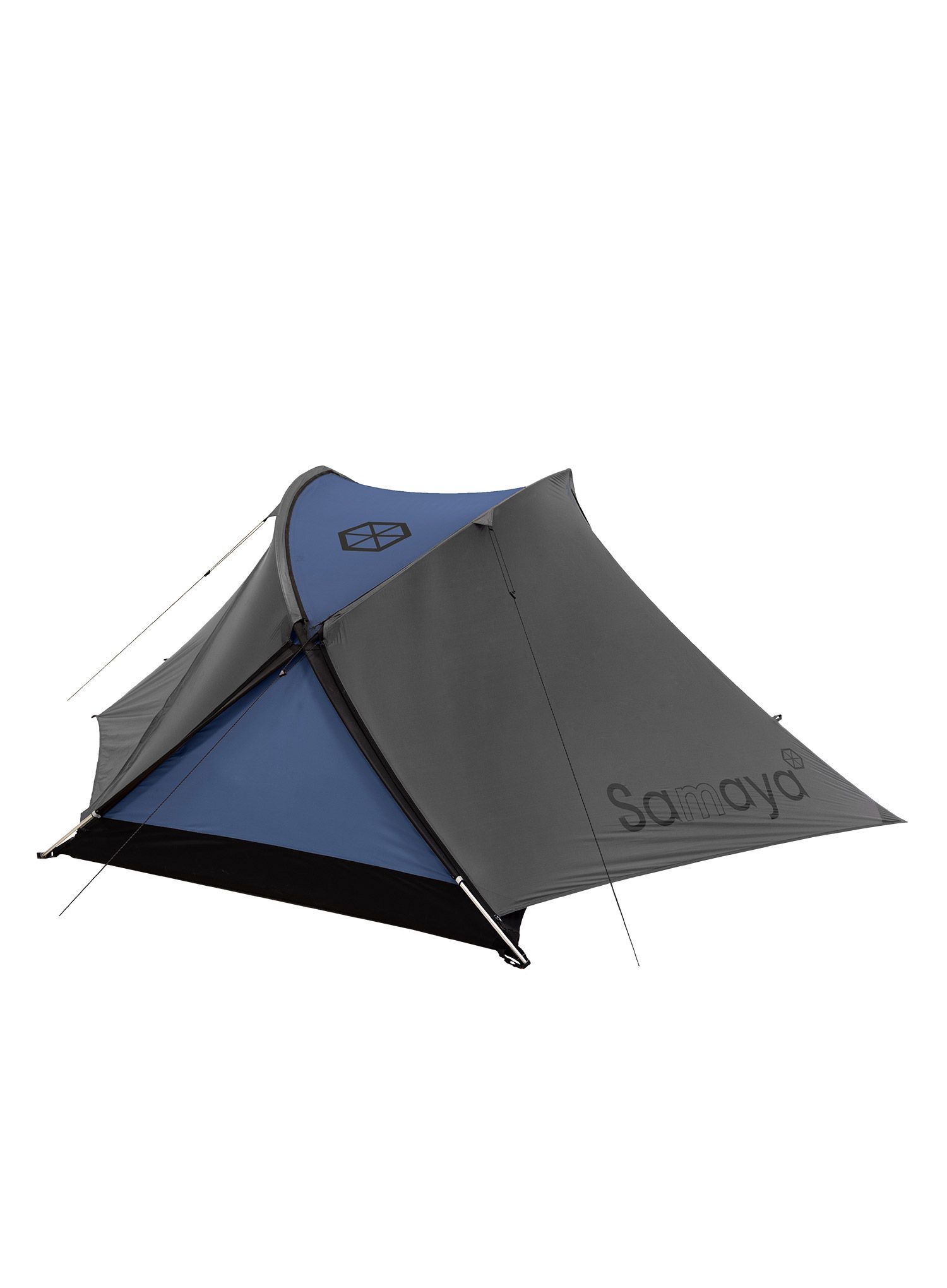 Šotor za 2 osebi Samaya Inspire 2 - blue