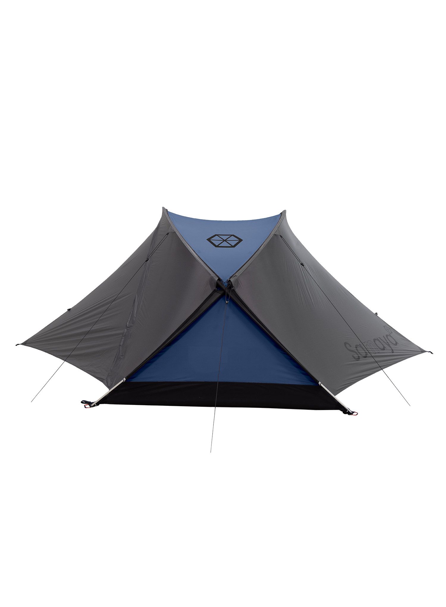 Šotor za 2 osebi Samaya Inspire 2 - blue