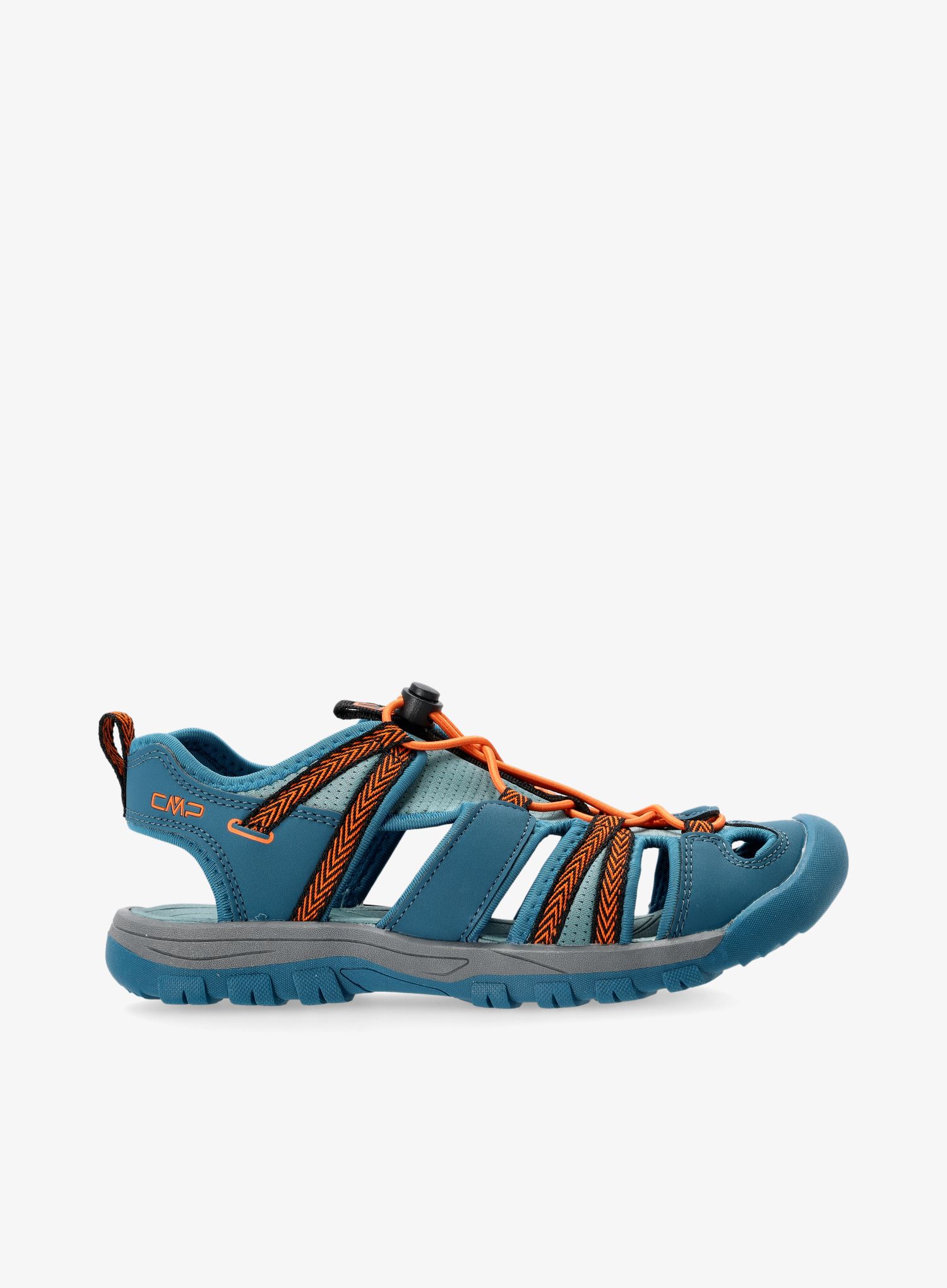 Otroški sandali CMP Theseus Sandal Shoe - deep lake