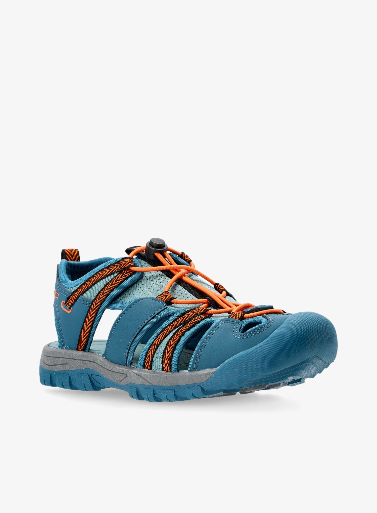 Otroški sandali CMP Theseus Sandal Shoe - deep lake