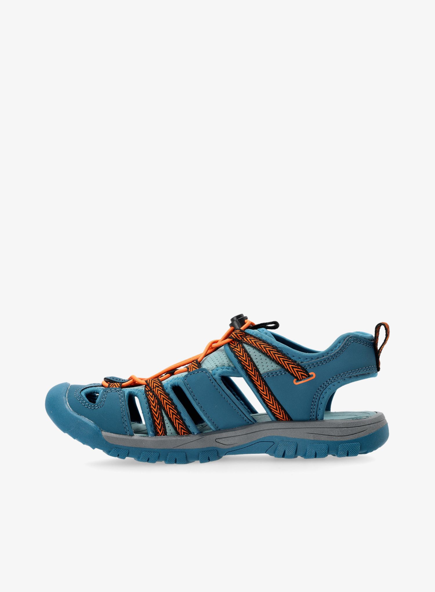 Otroški sandali CMP Theseus Sandal Shoe - deep lake