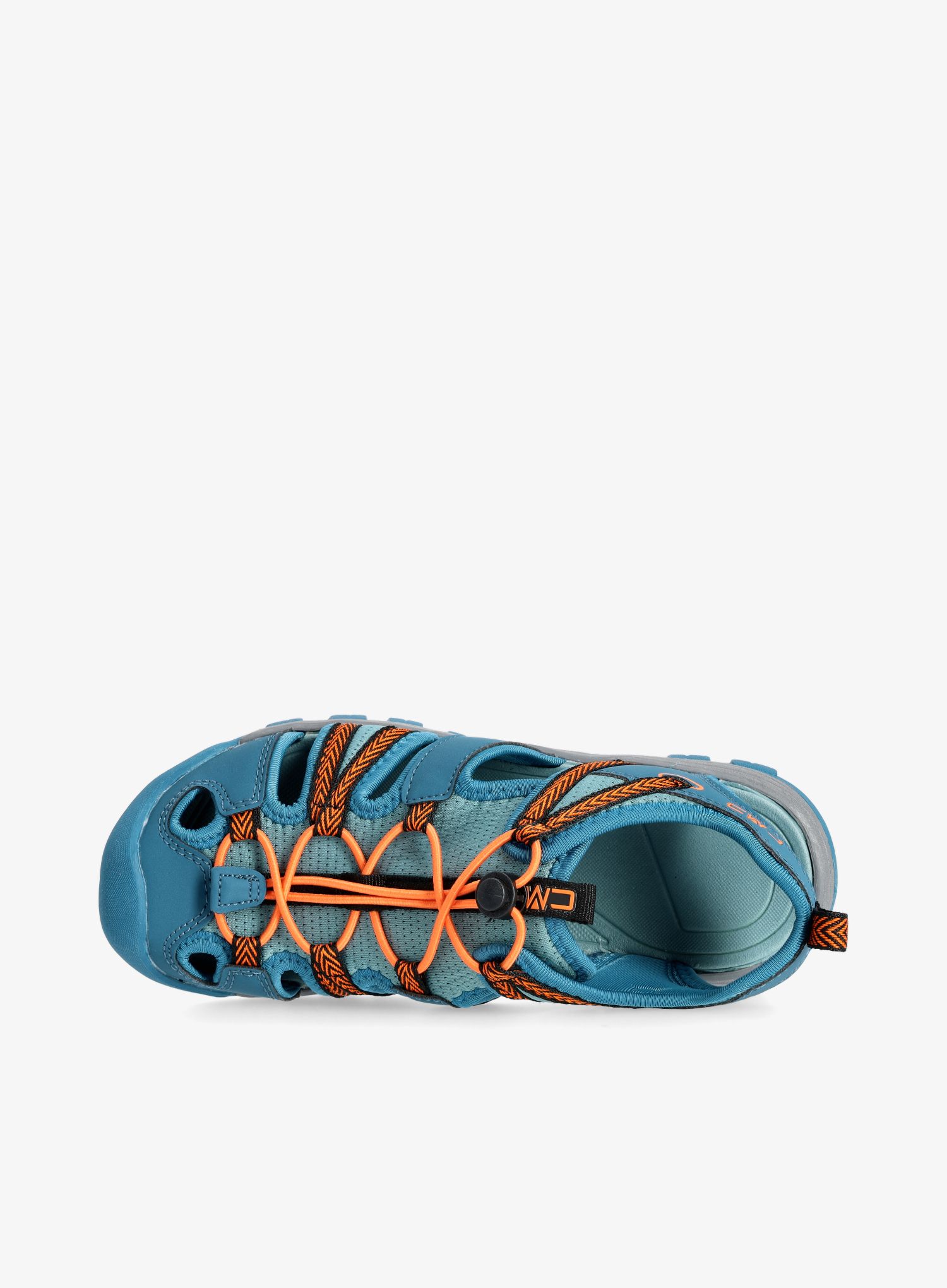 Otroški sandali CMP Theseus Sandal Shoe - deep lake