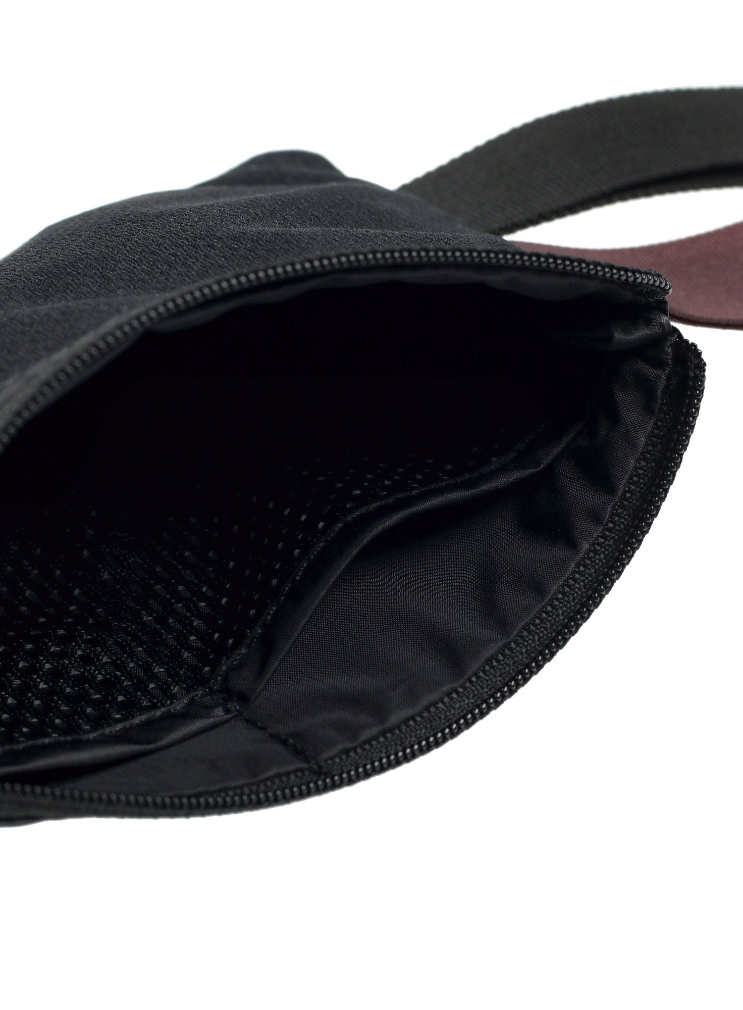 Torbica za čez ramo Deuter Security Flip In - black