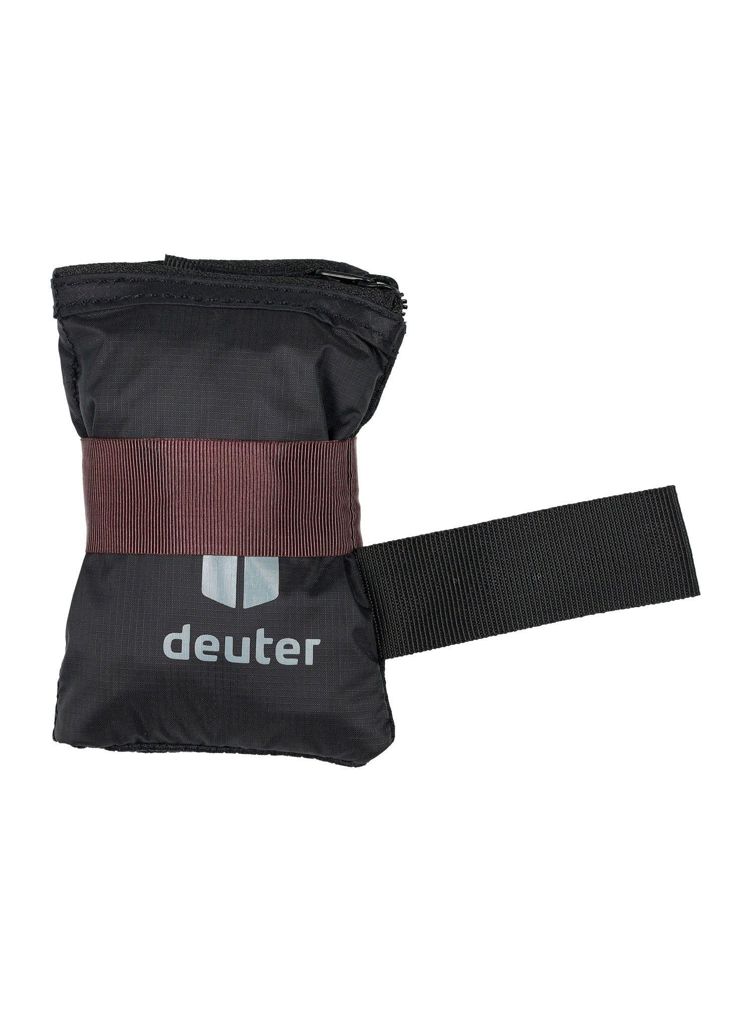 Torbica za čez ramo Deuter Security Flip In - black