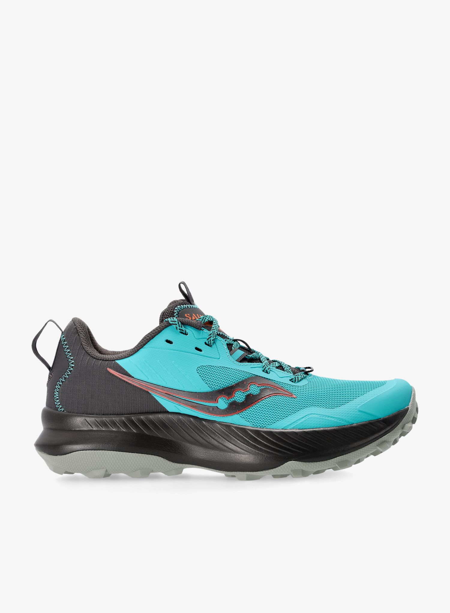 Trail tekaški čevlji Saucony Blaze TR - agave/basalt