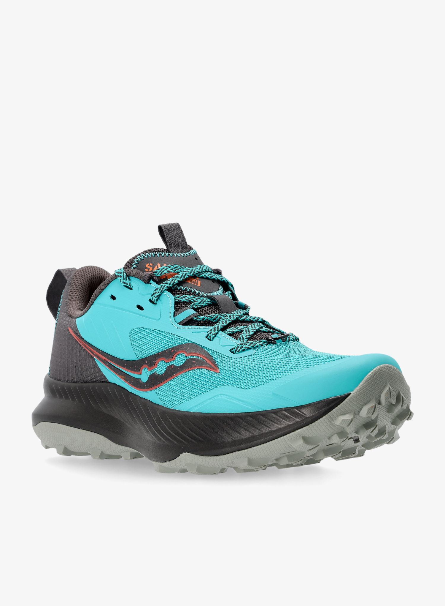 Trail tekaški čevlji Saucony Blaze TR - agave/basalt