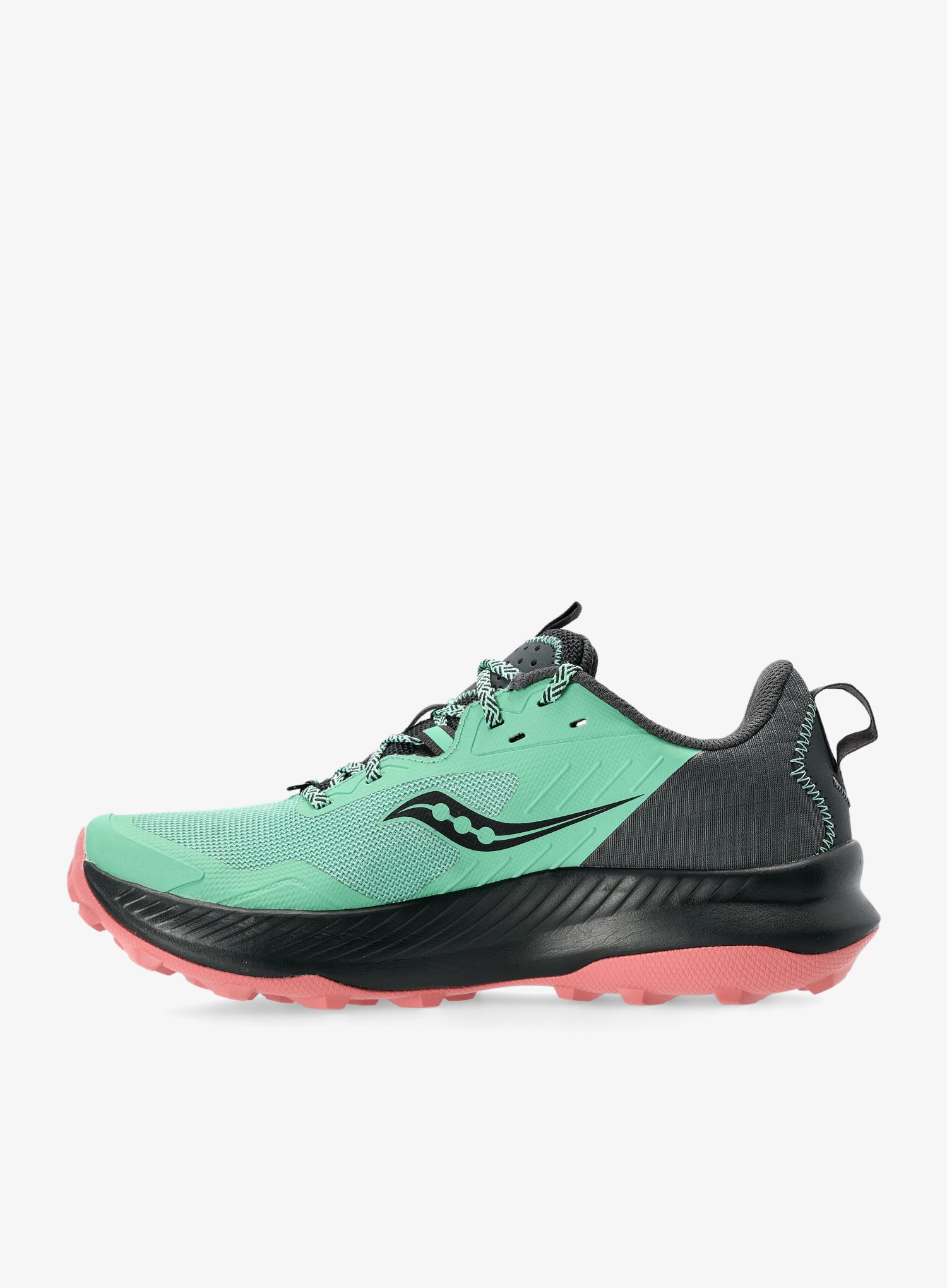Ženski tekaški čevlji Saucony Blaze TR - spring/wood