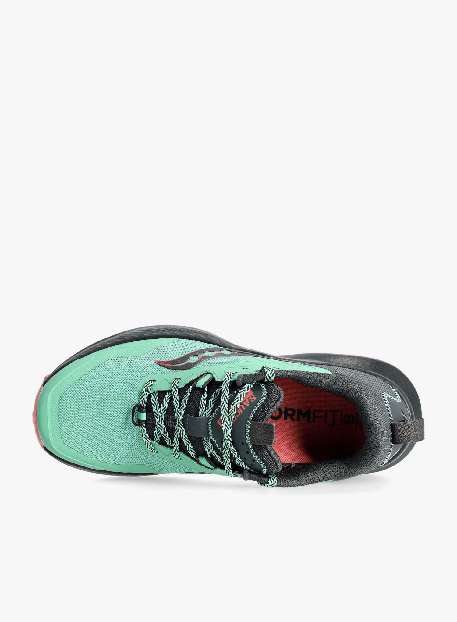 Ženski tekaški čevlji Saucony Blaze TR - spring/wood