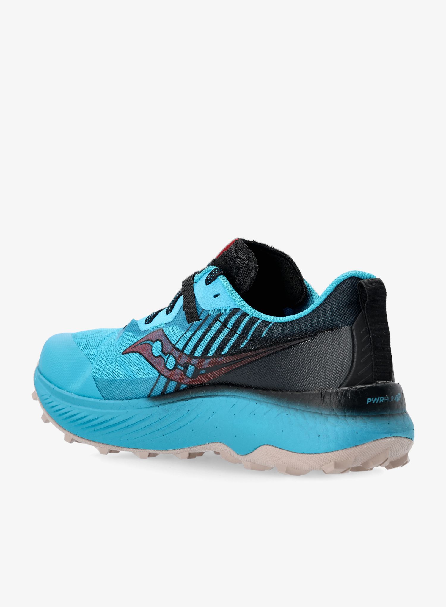 Moški tekaški čevlji Saucony Endorphin Edge - ocean/black