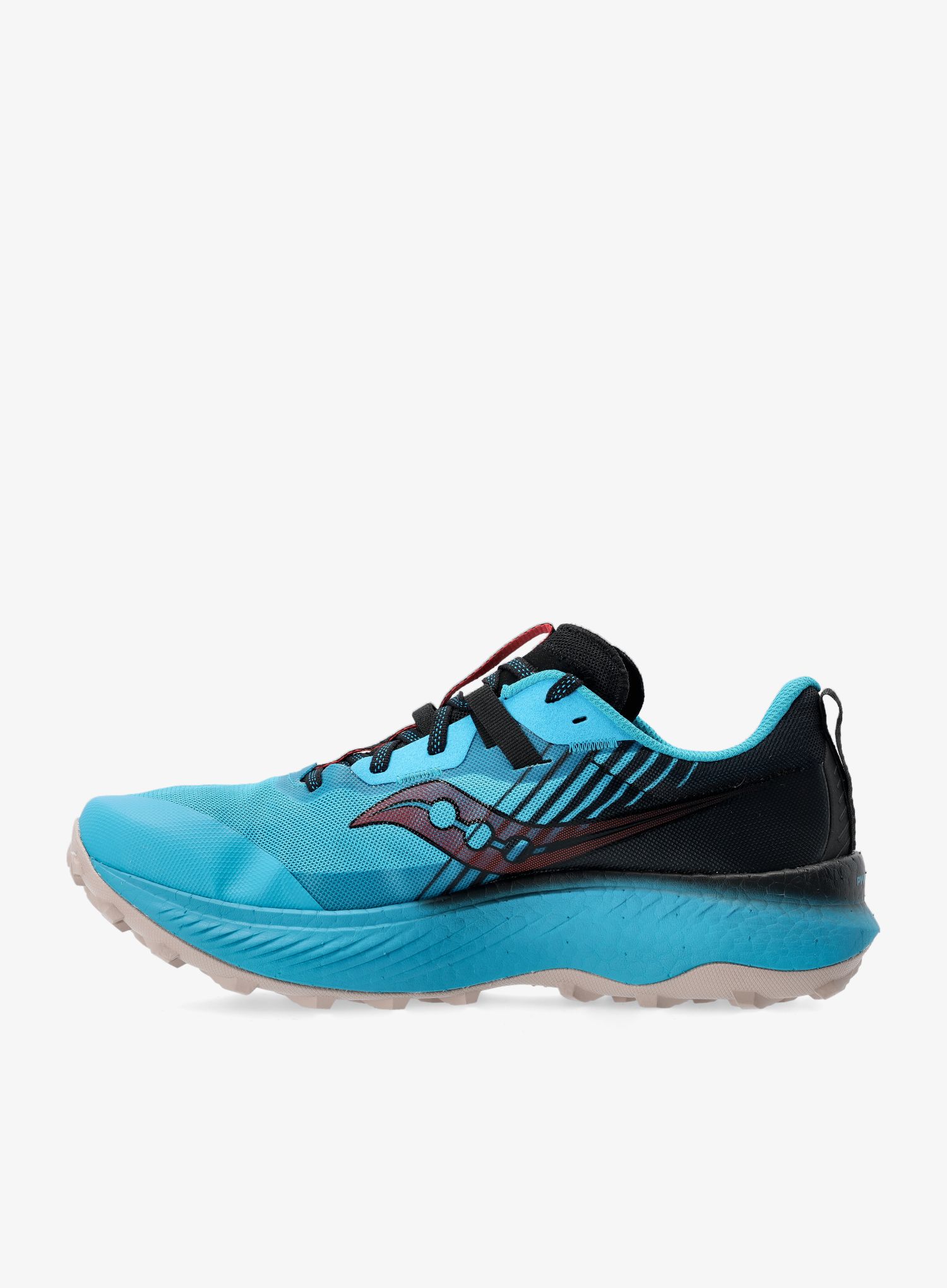 Moški tekaški čevlji Saucony Endorphin Edge - ocean/black