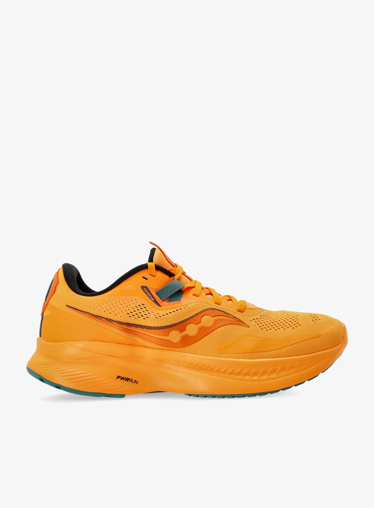 Moški tekaški čevlji Saucony Guide 15 - gold/pine