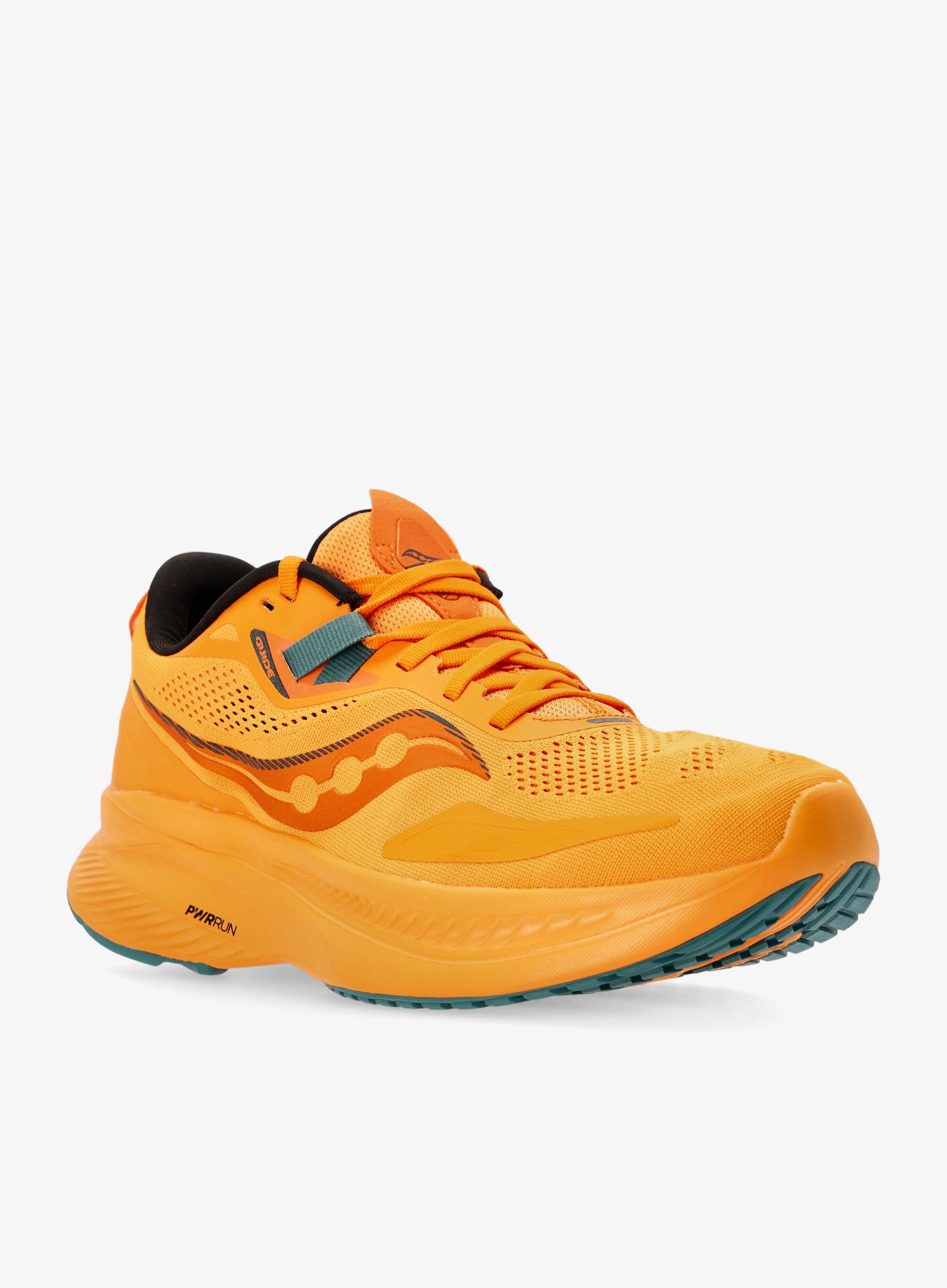 Moški tekaški čevlji Saucony Guide 15 - gold/pine