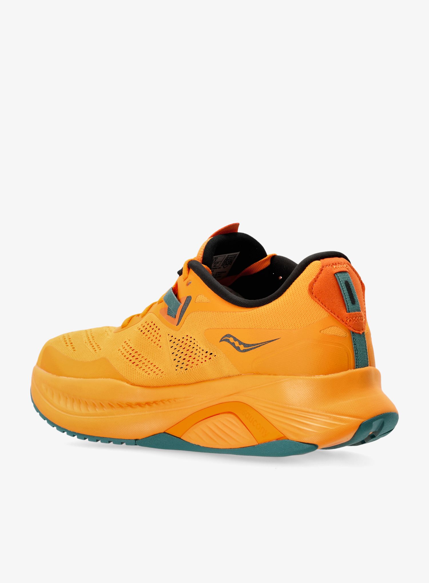 Moški tekaški čevlji Saucony Guide 15 - gold/pine