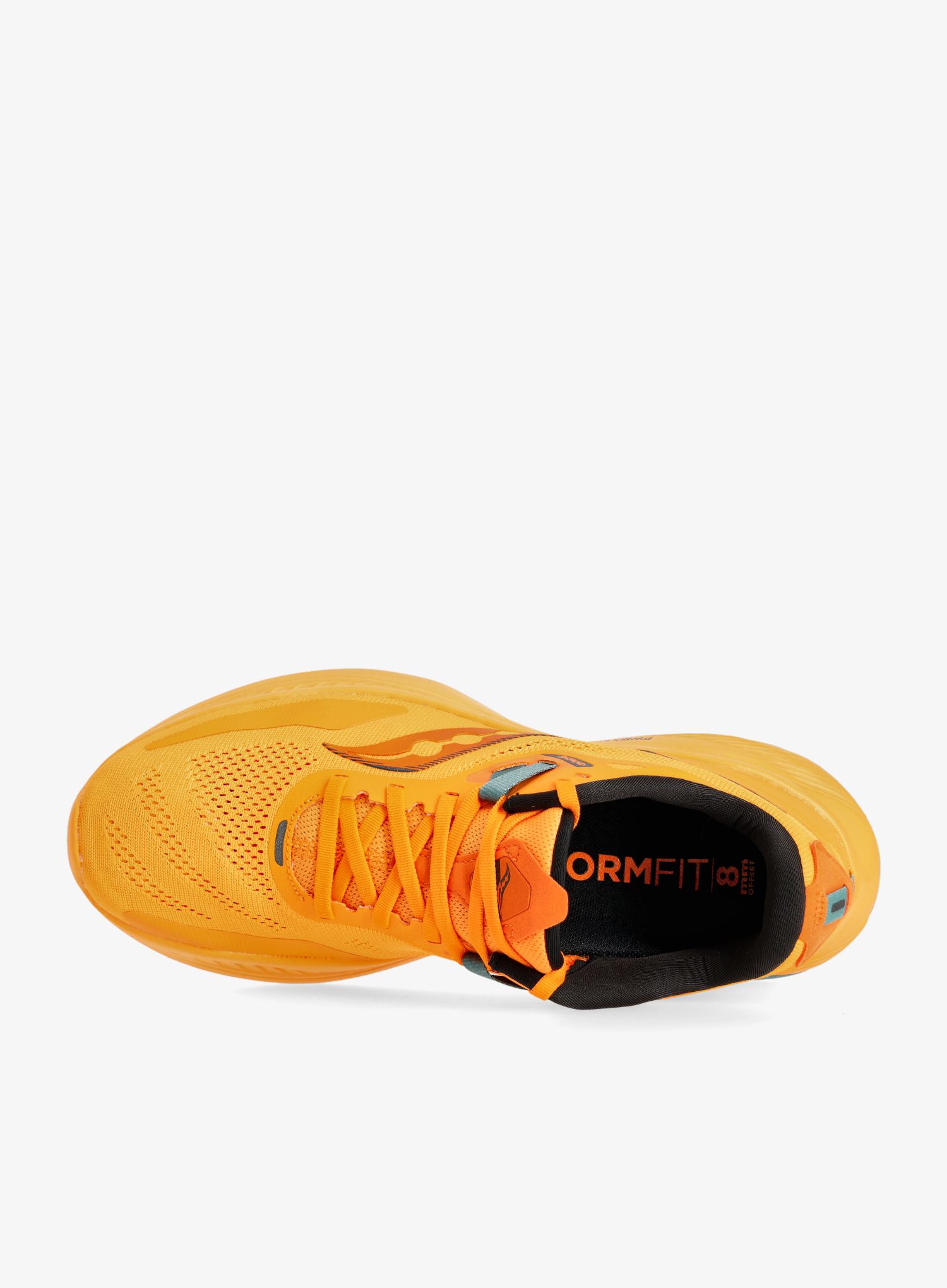Moški tekaški čevlji Saucony Guide 15 - gold/pine