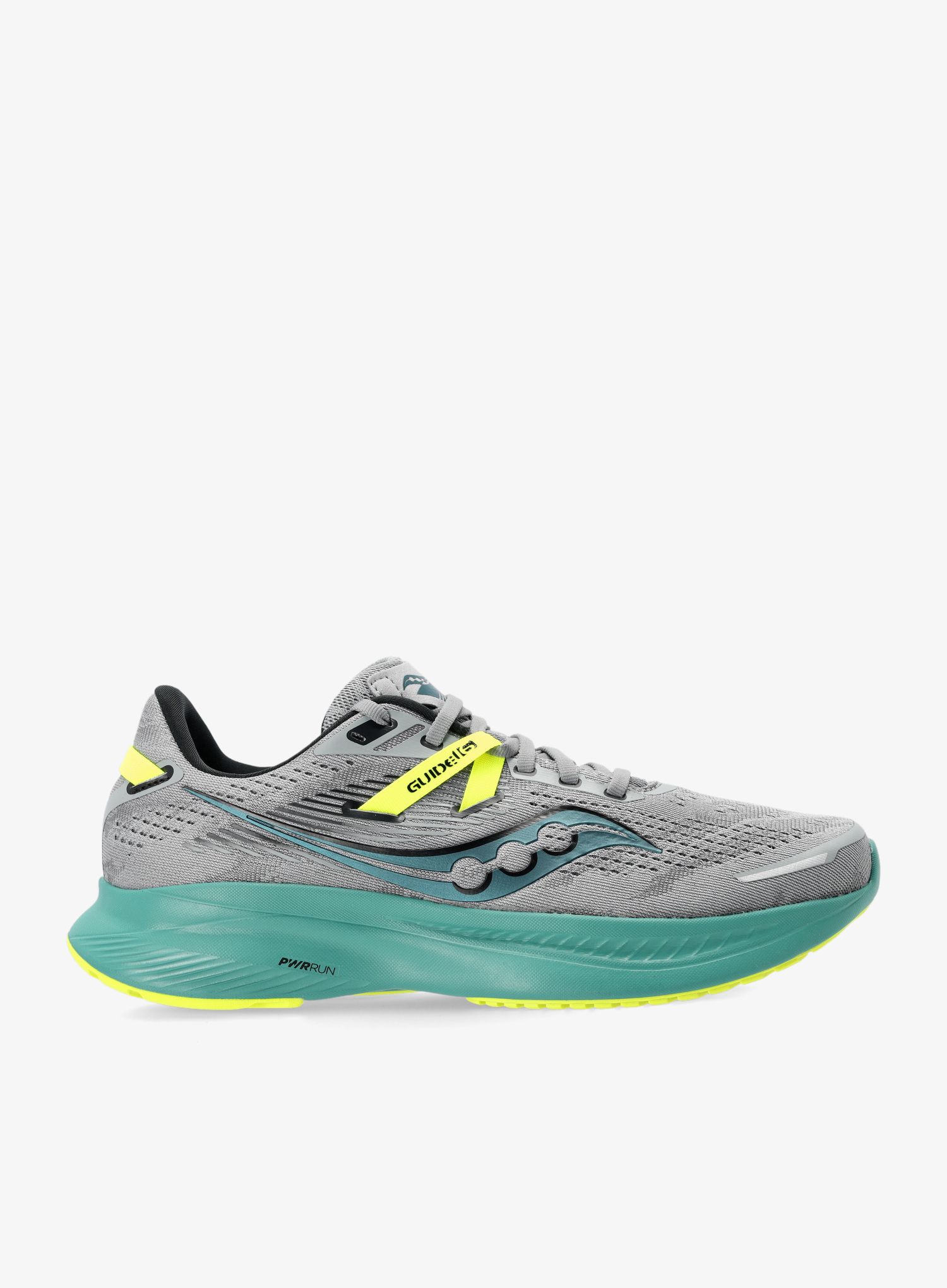 Moški tekaški čevlji Saucony Guide 16 - fossil/moss