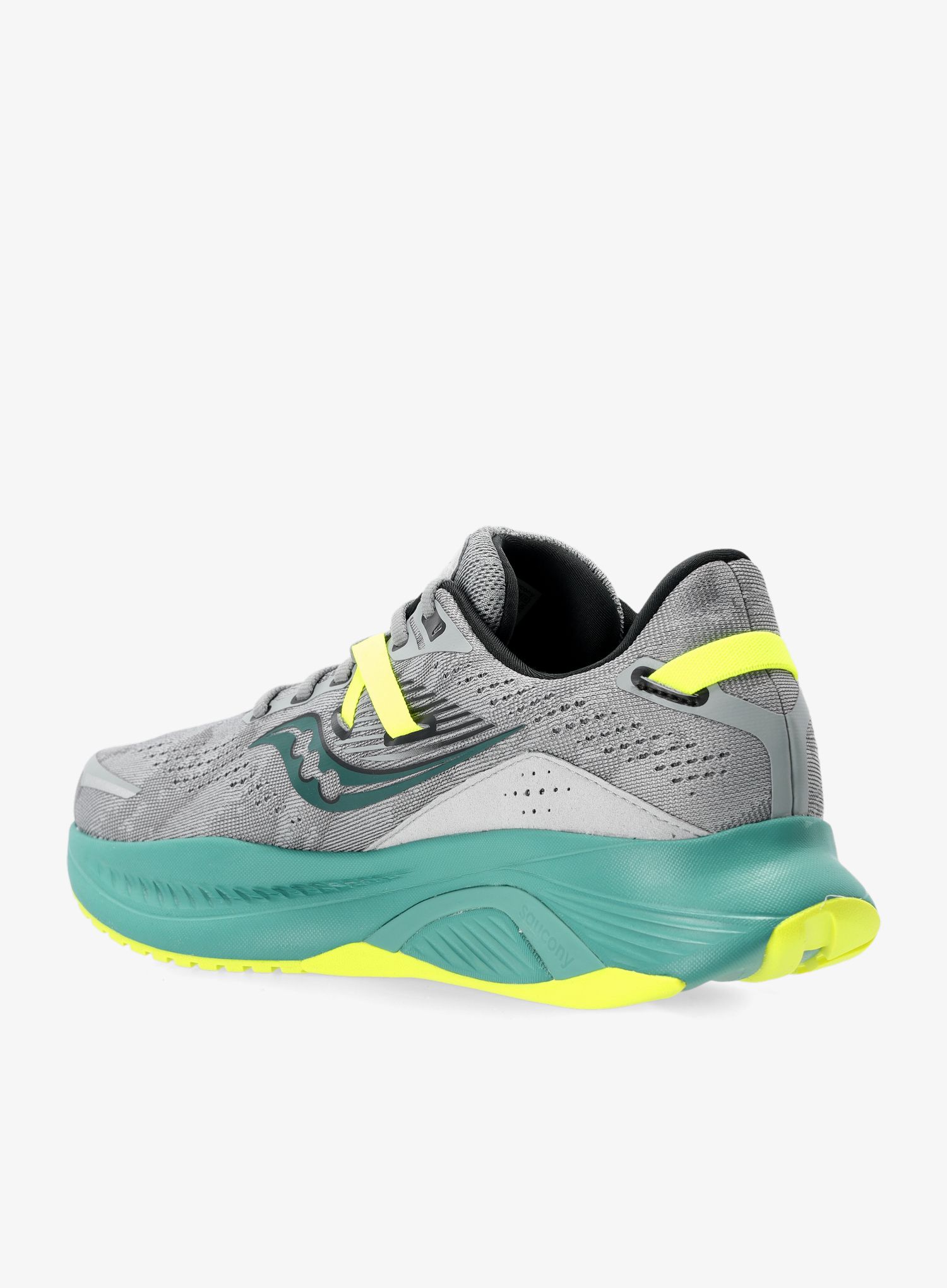 Moški tekaški čevlji Saucony Guide 16 - fossil/moss
