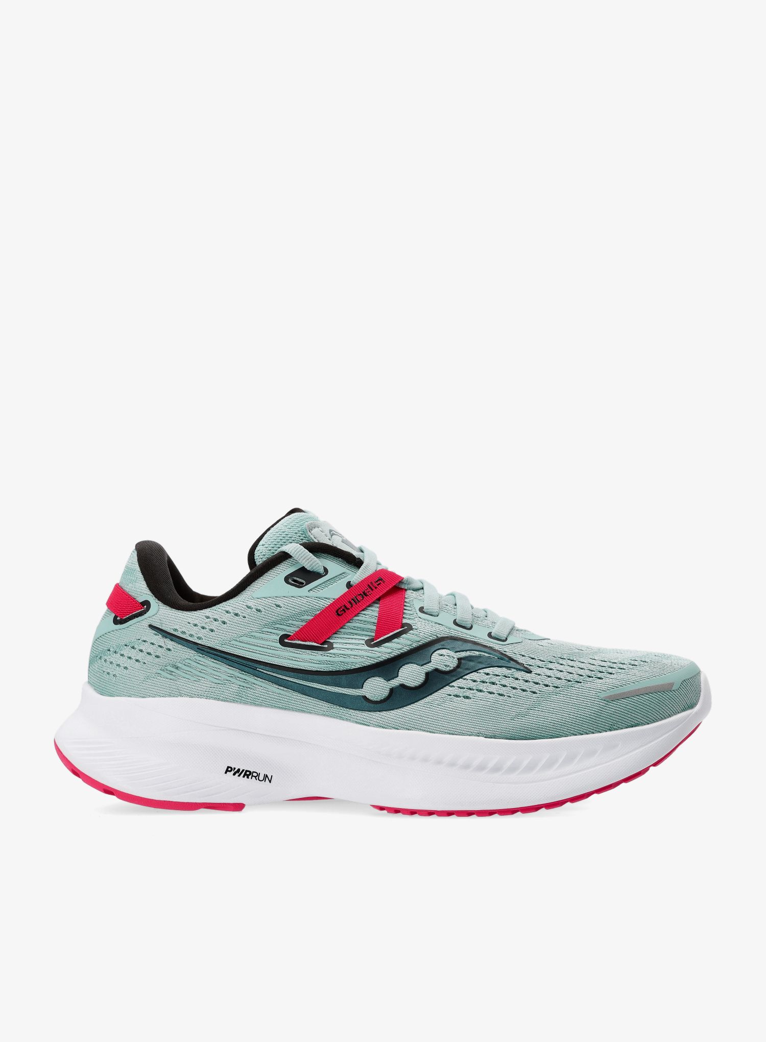 Ženski tekaški čevlji Saucony Guide 16 - mineral/rose