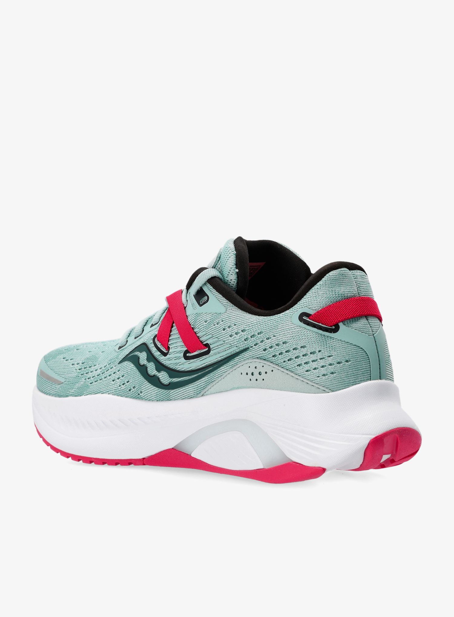 Ženski tekaški čevlji Saucony Guide 16 - mineral/rose