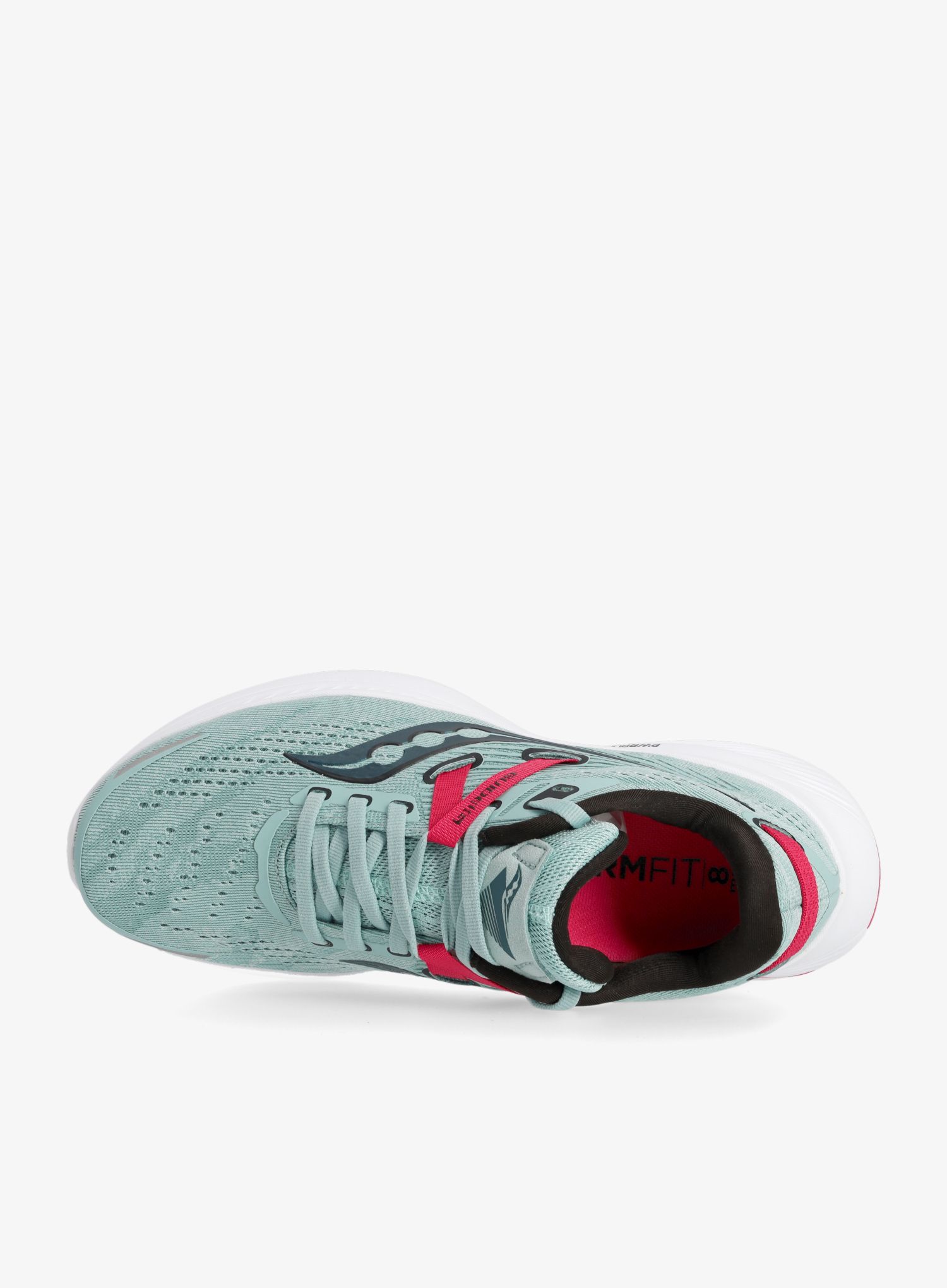 Ženski tekaški čevlji Saucony Guide 16 - mineral/rose
