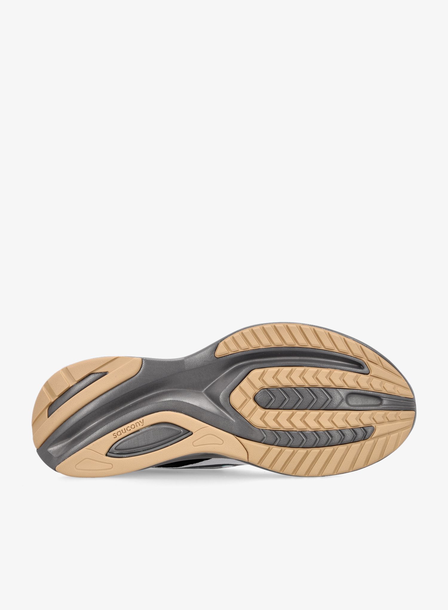 Moški tekaški čevlji Saucony Guide 16 - white/gravel