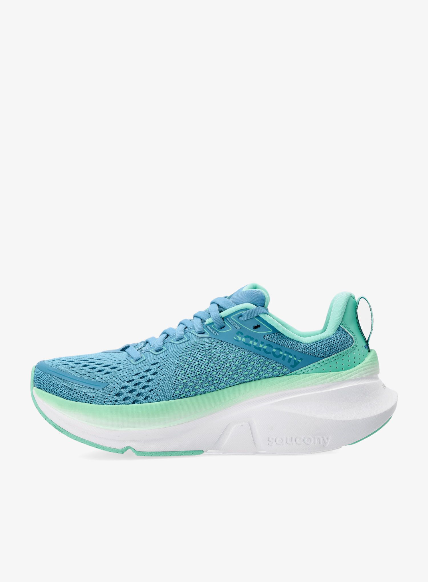 Ženski tekaški čevlji Saucony Guide 17 - breeze/mint