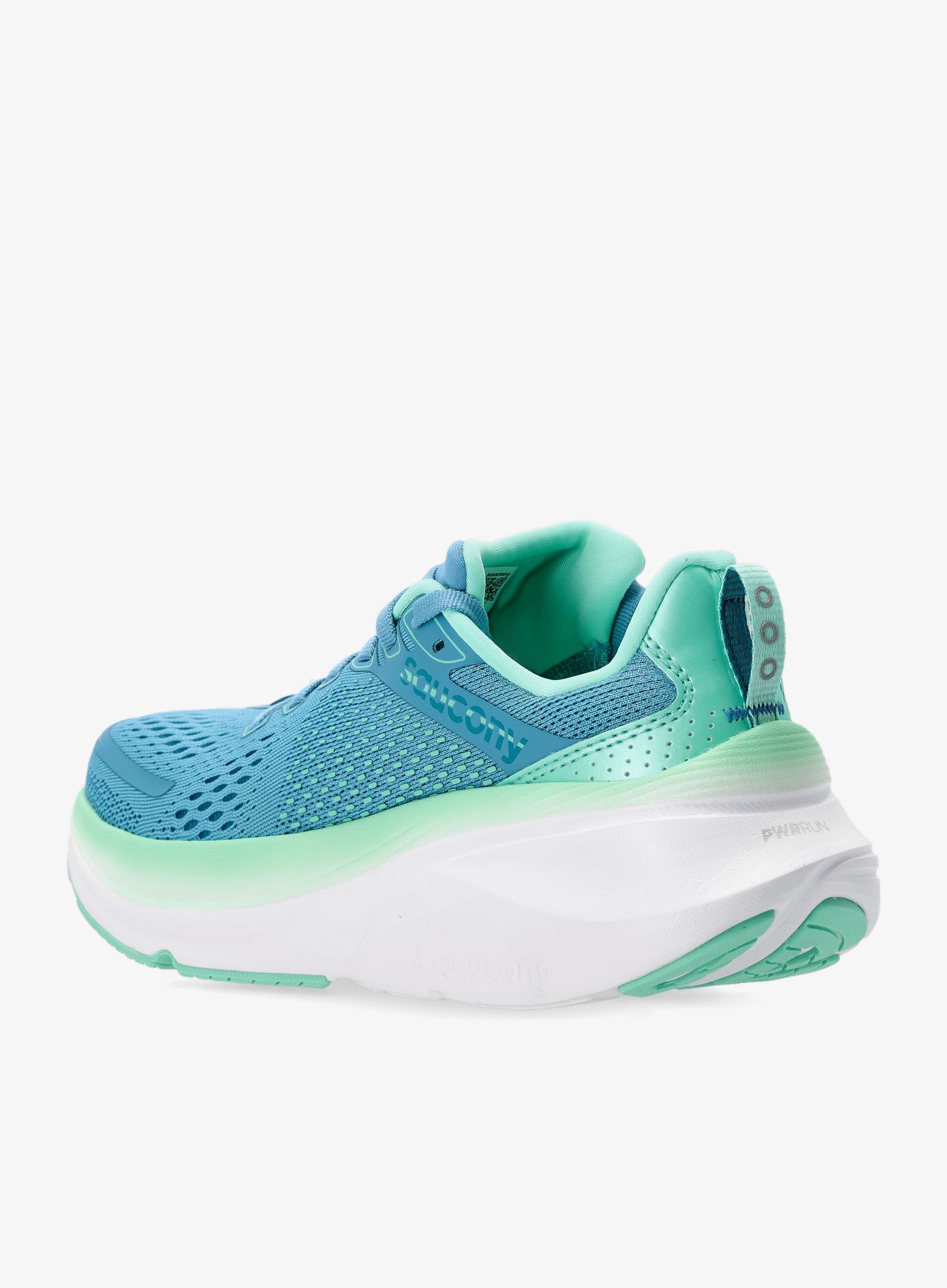 Ženski tekaški čevlji Saucony Guide 17 - breeze/mint