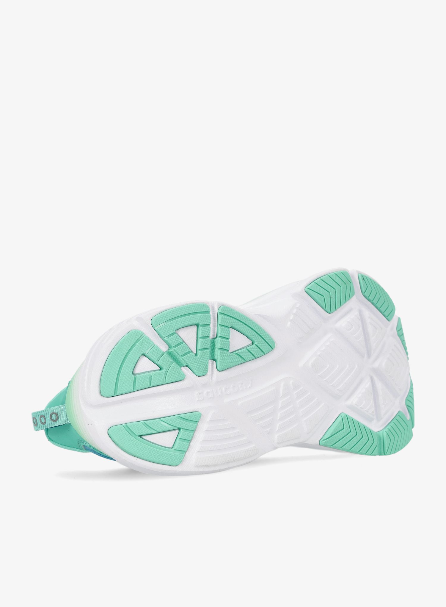 Ženski tekaški čevlji Saucony Guide 17 - breeze/mint