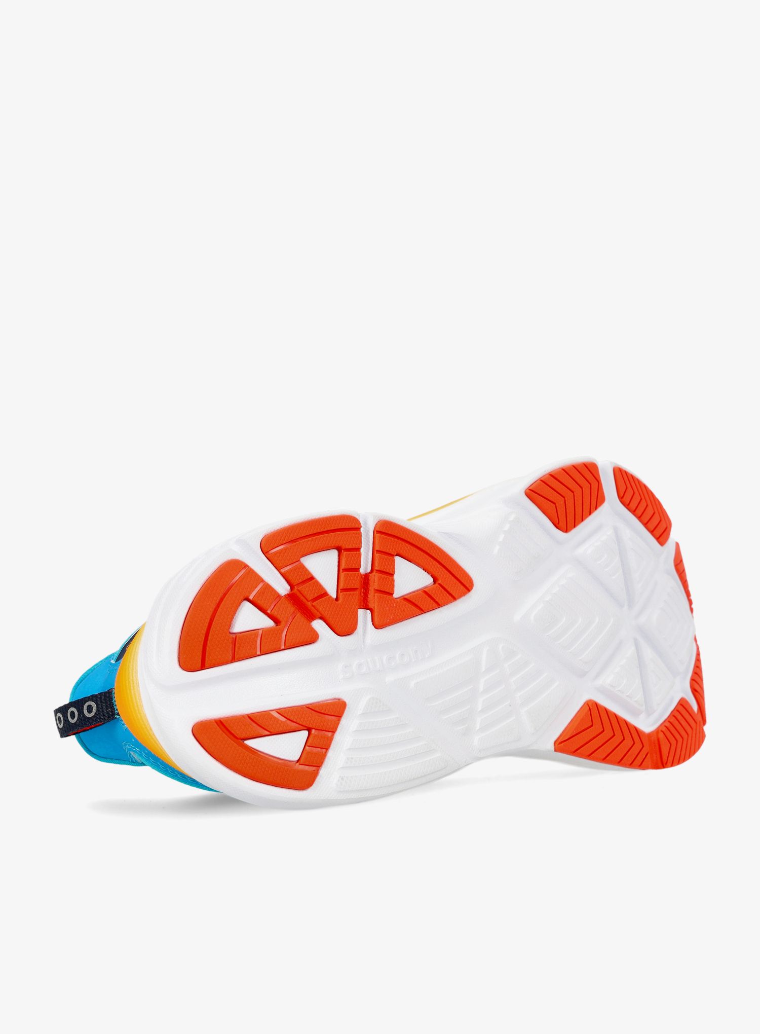 Moški tekaški čevlji Saucony Guide 17 - viziblue/peel