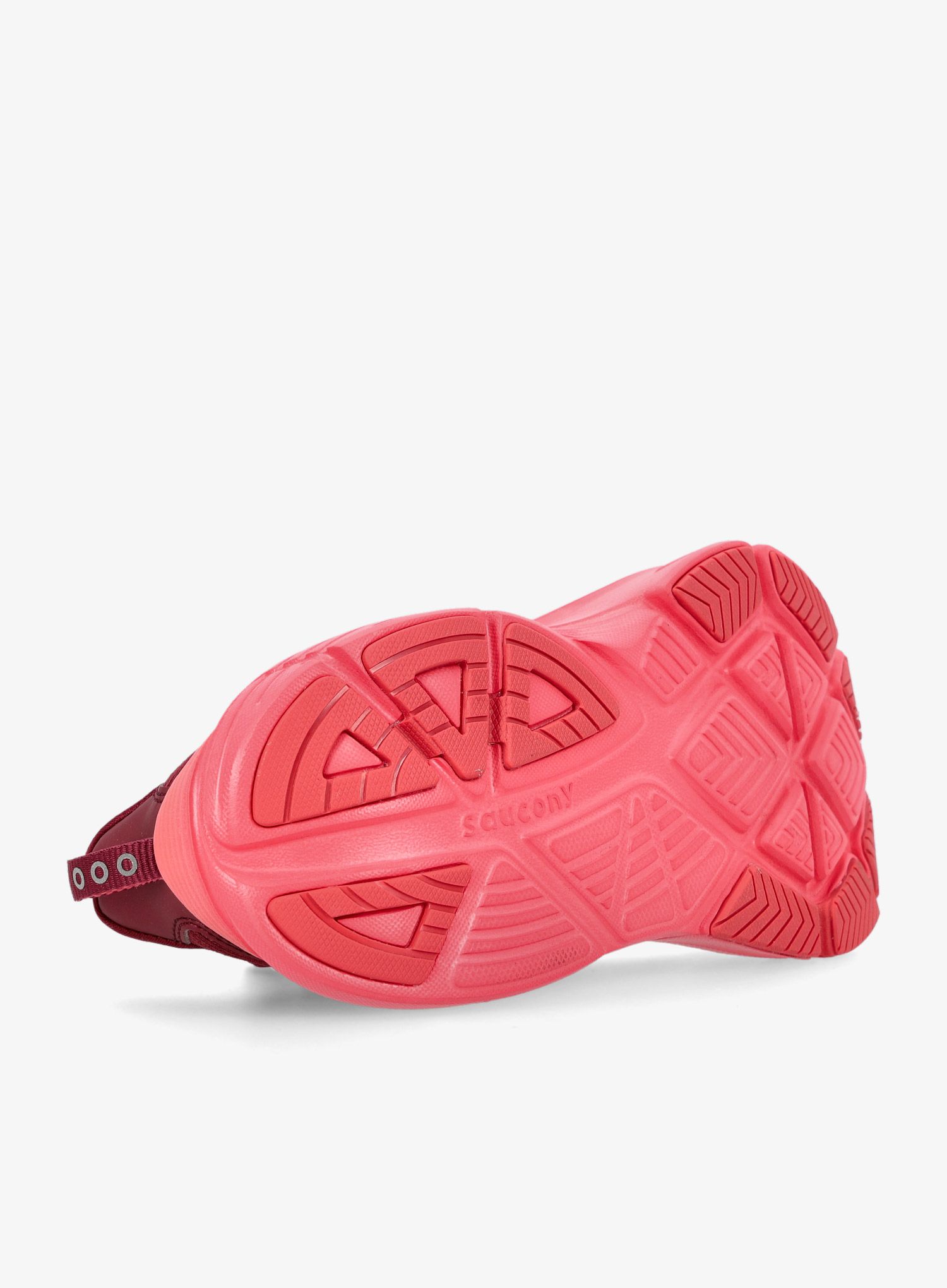 Ženski tekaški čevlji Saucony Guide 17 - currant/cayenne