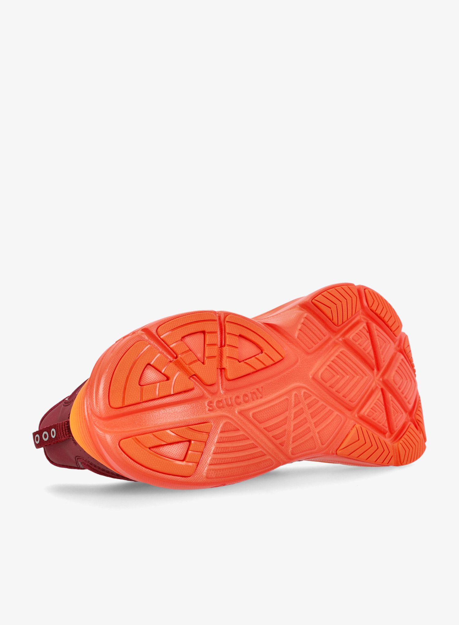 Moški tekaški čevlji Saucony Guide 17 - currant/pepper