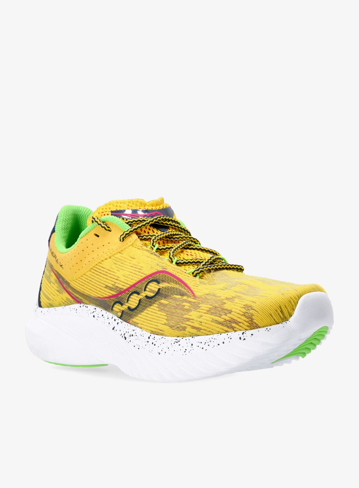 Moški tekaški čevlji Saucony Kinvara 14  - yellow