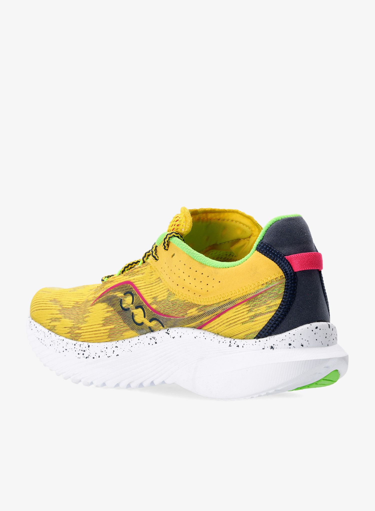 Moški tekaški čevlji Saucony Kinvara 14  - yellow