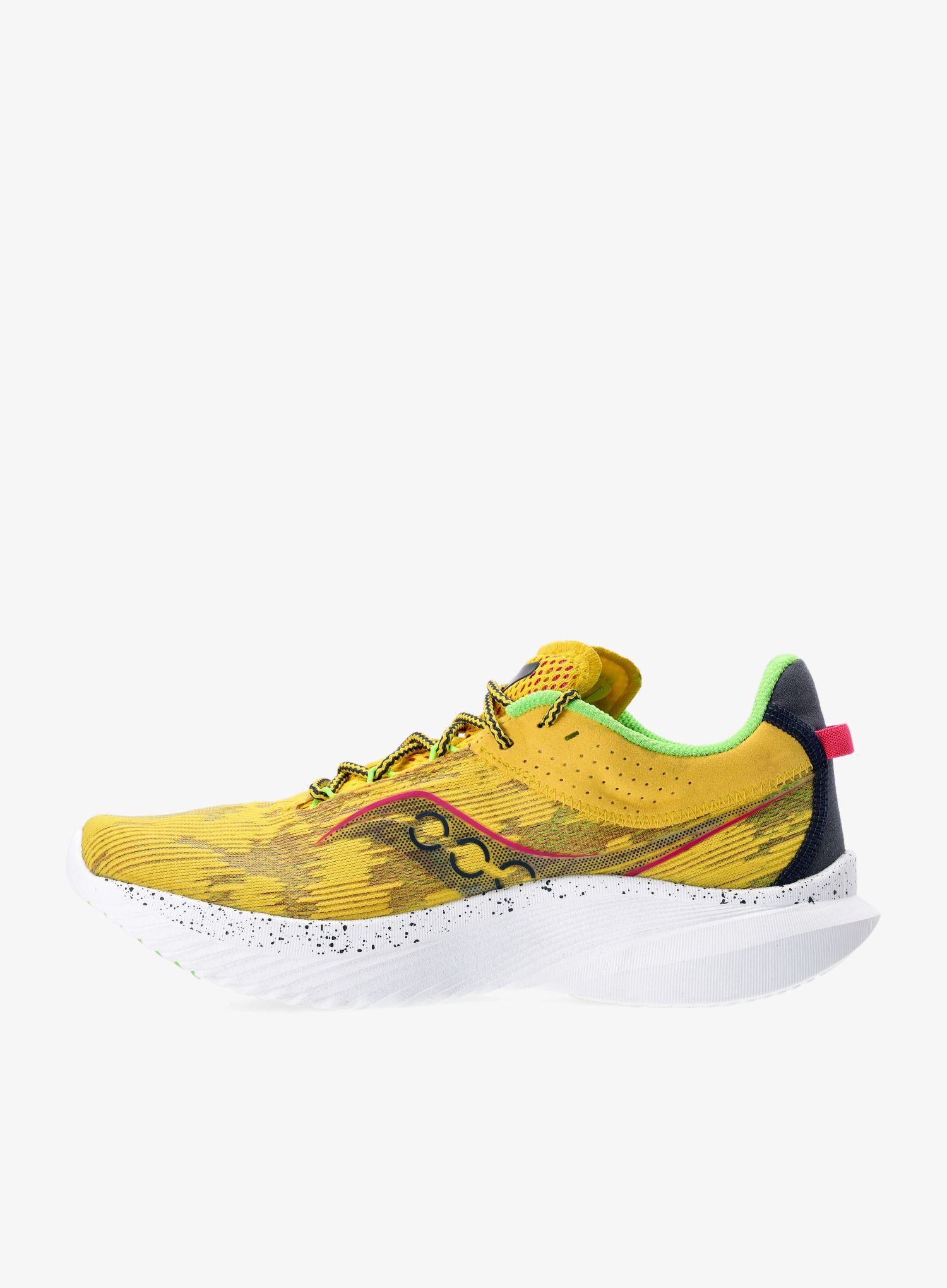 Moški tekaški čevlji Saucony Kinvara 14  - yellow