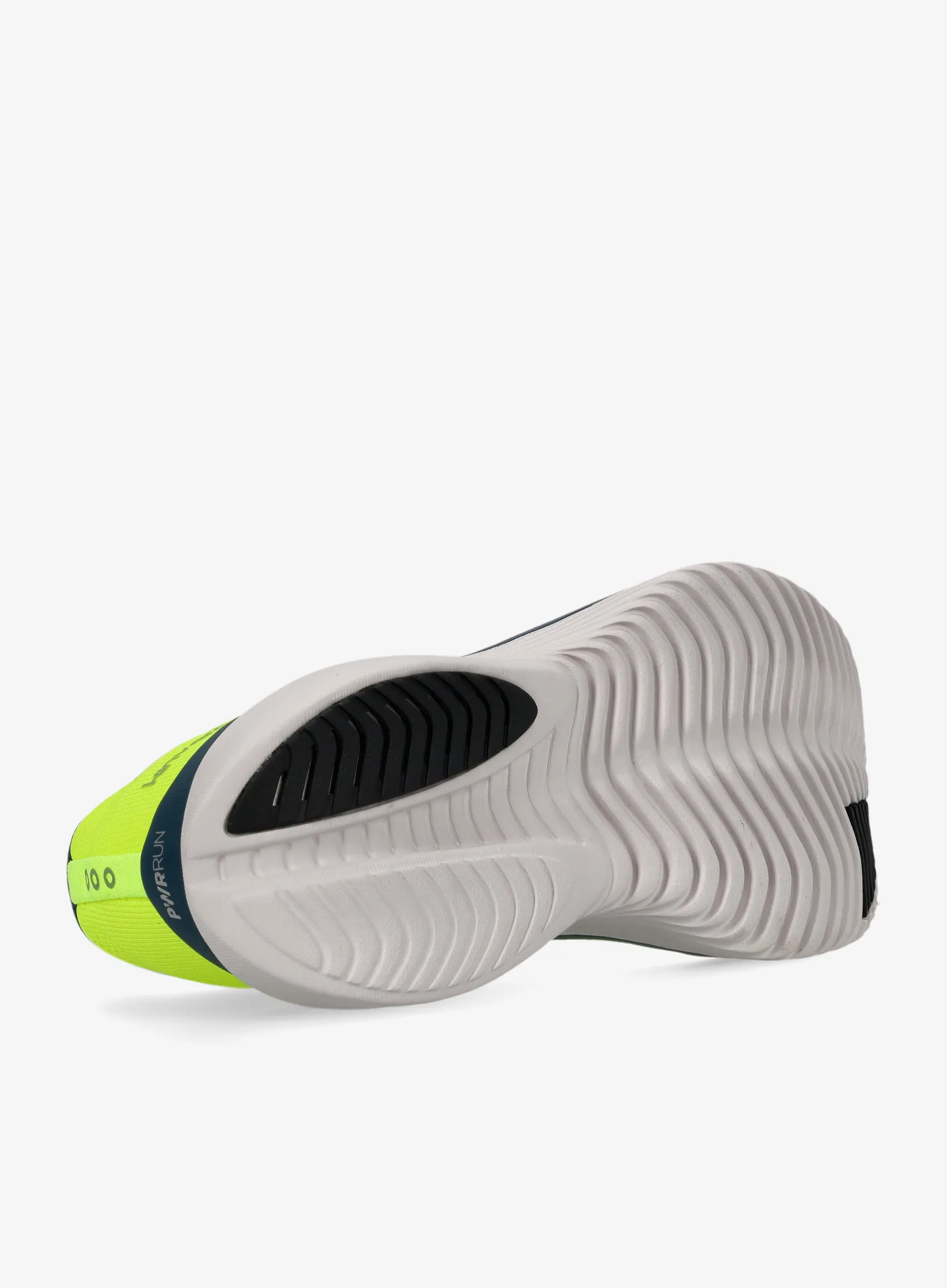 Moški tekaški čevlji Saucony Kinvara 15 - citron/navy