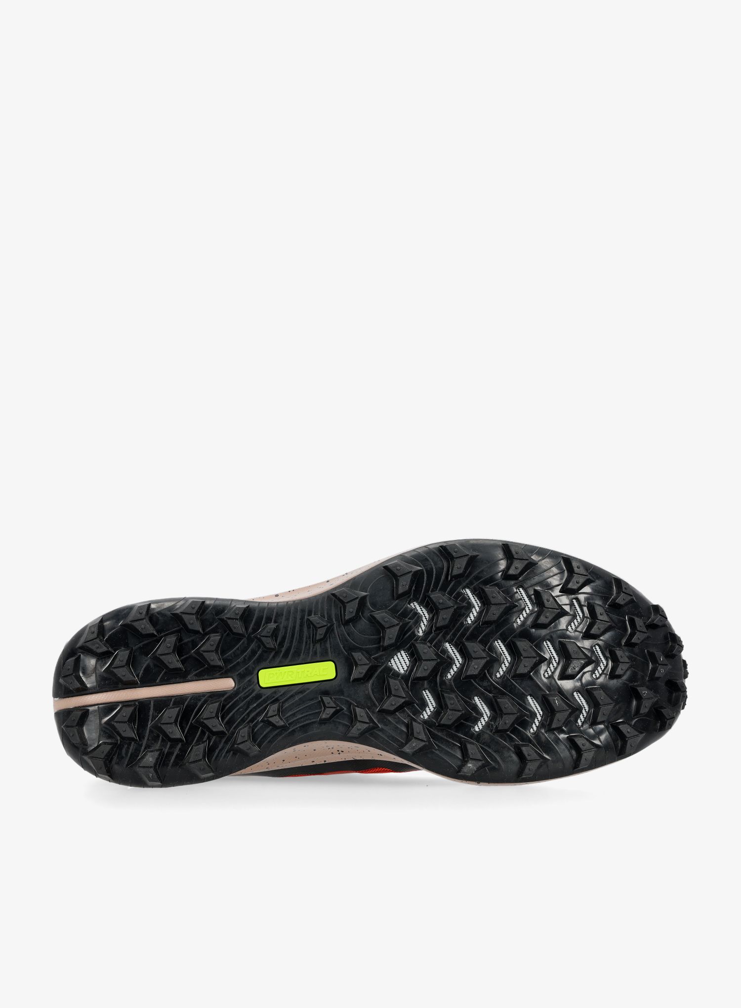 Moški tekaški čevlji Saucony Peregrine 12 - clay/loam
