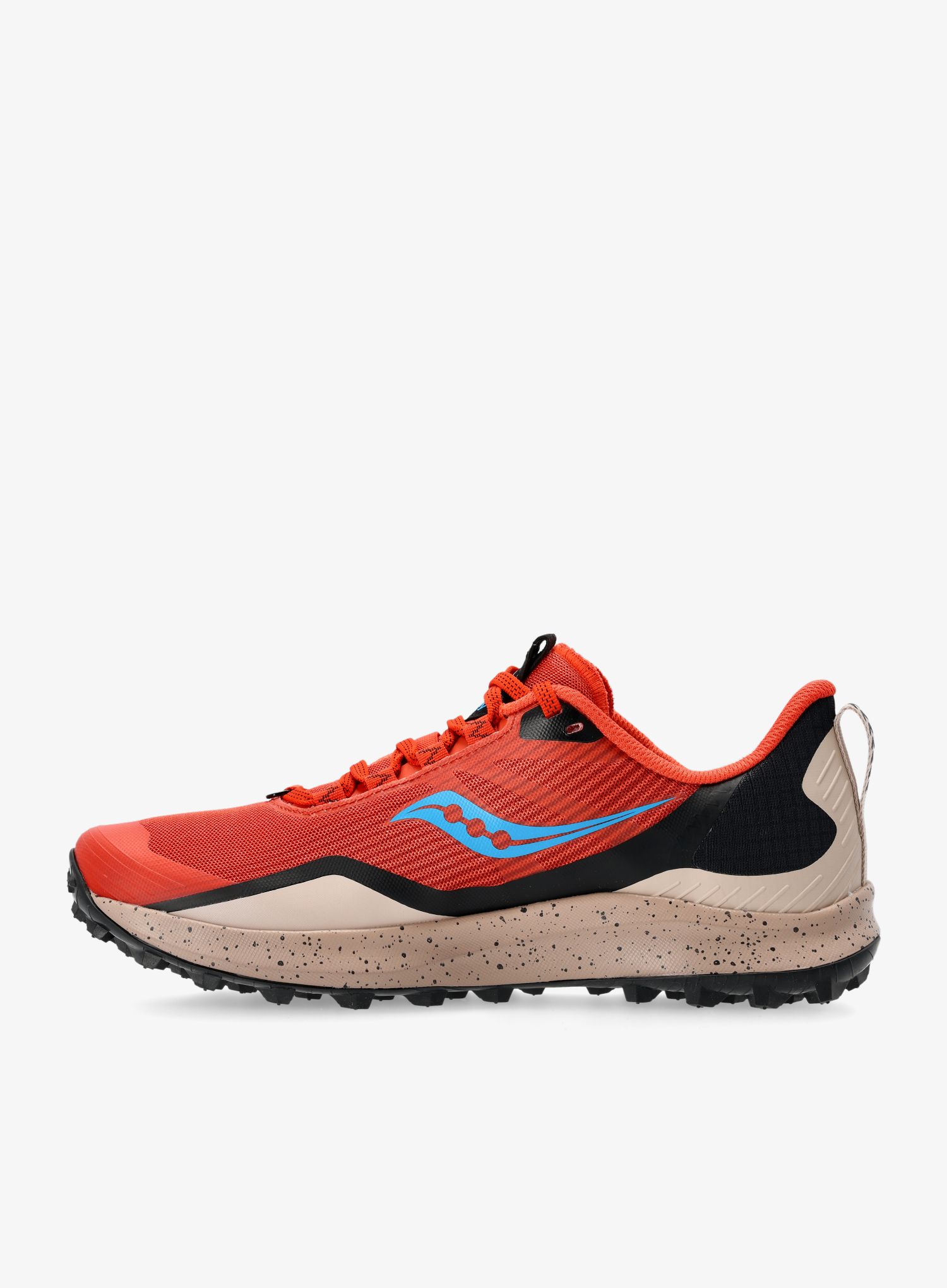 Moški tekaški čevlji Saucony Peregrine 12 - clay/loam