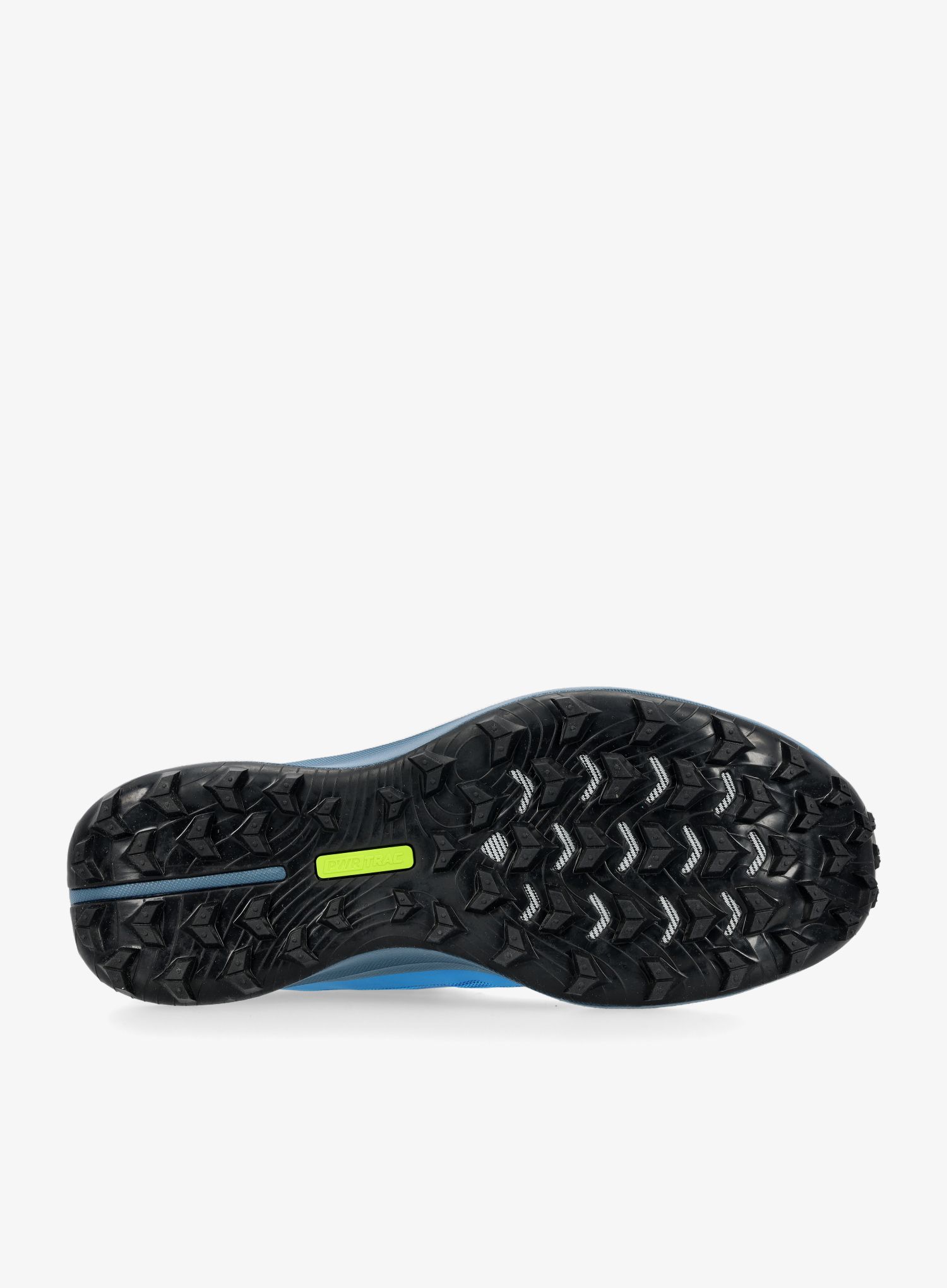 Moški tekaški čevlji Saucony Peregrine 12 - ocean/black