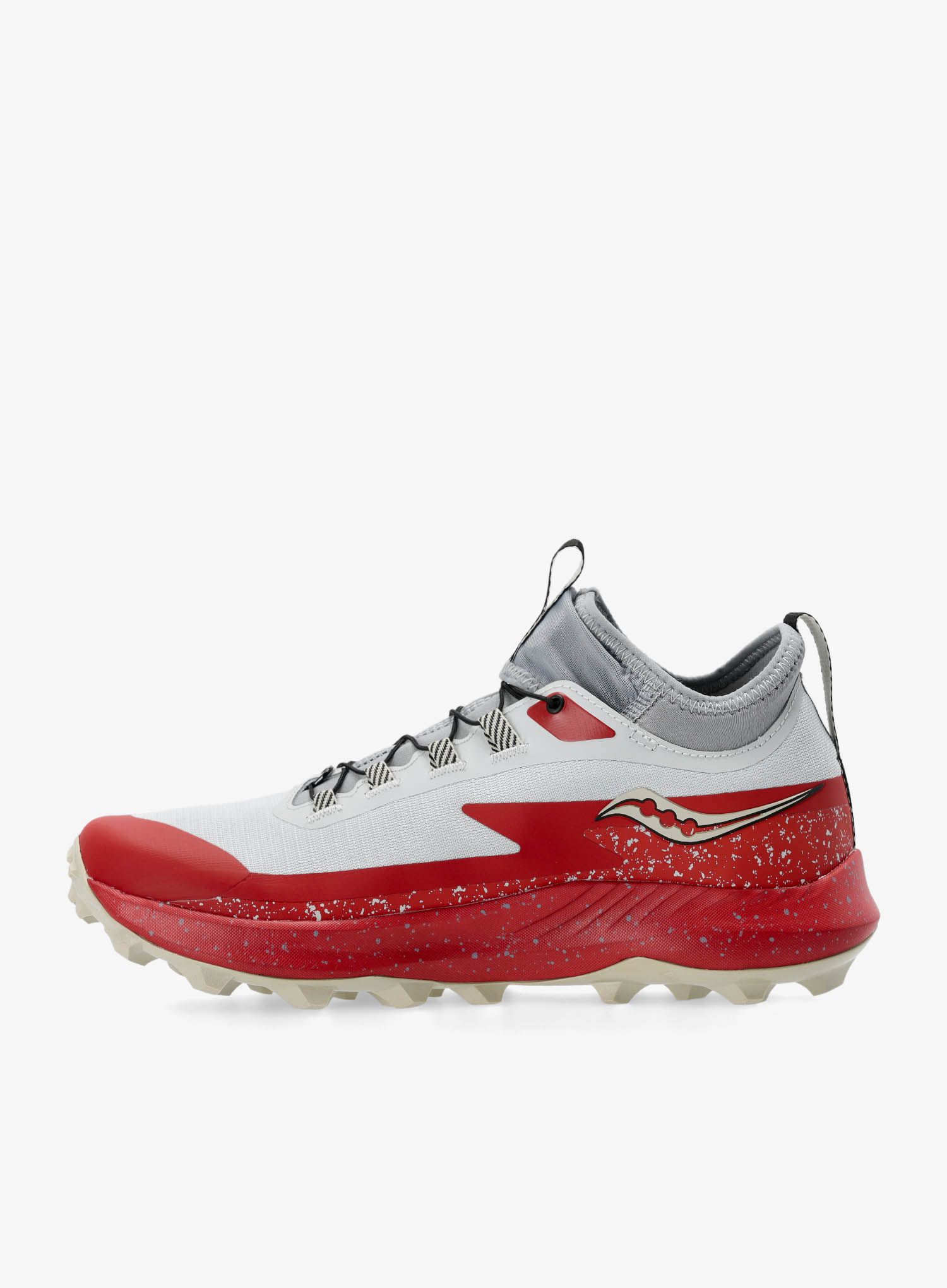 Trail tekaški čevlji Saucony Peregrine 13 ST - cloud/peprika