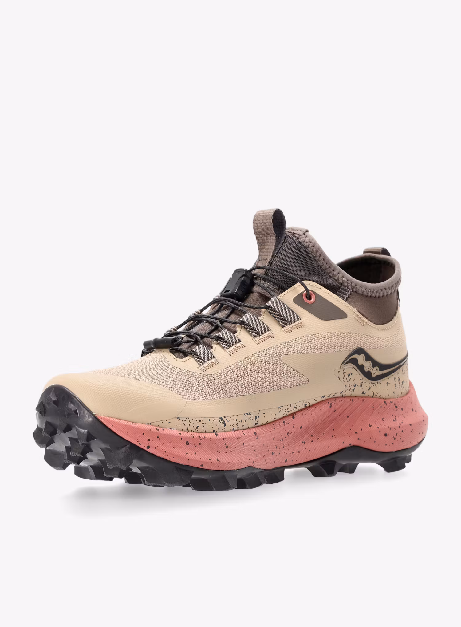 Ženski tekaški čevlji Saucony Peregrine 13 ST - desert/umber