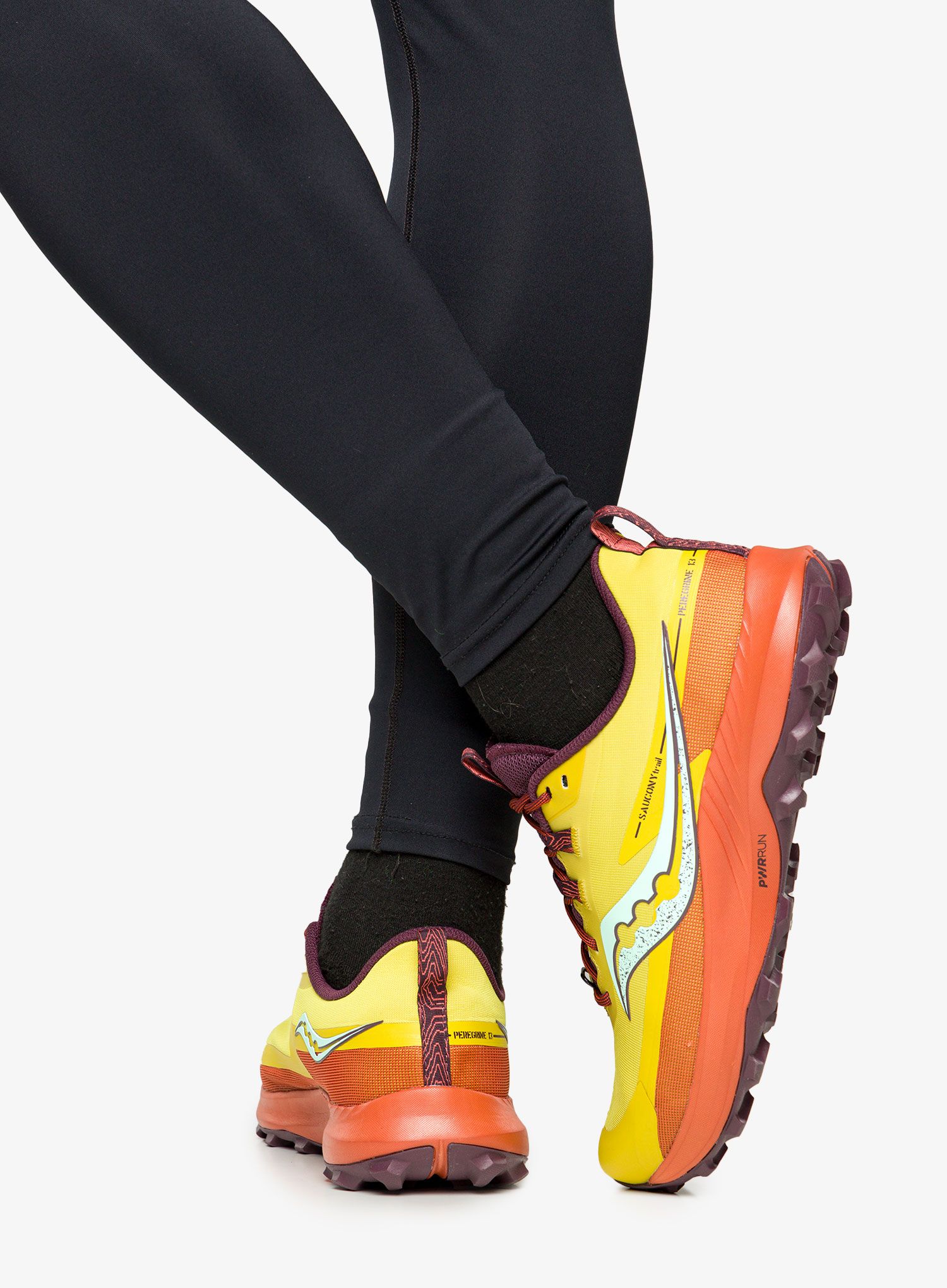 Trail tekaški čevlji Saucony Peregrine 13 - arroyo
