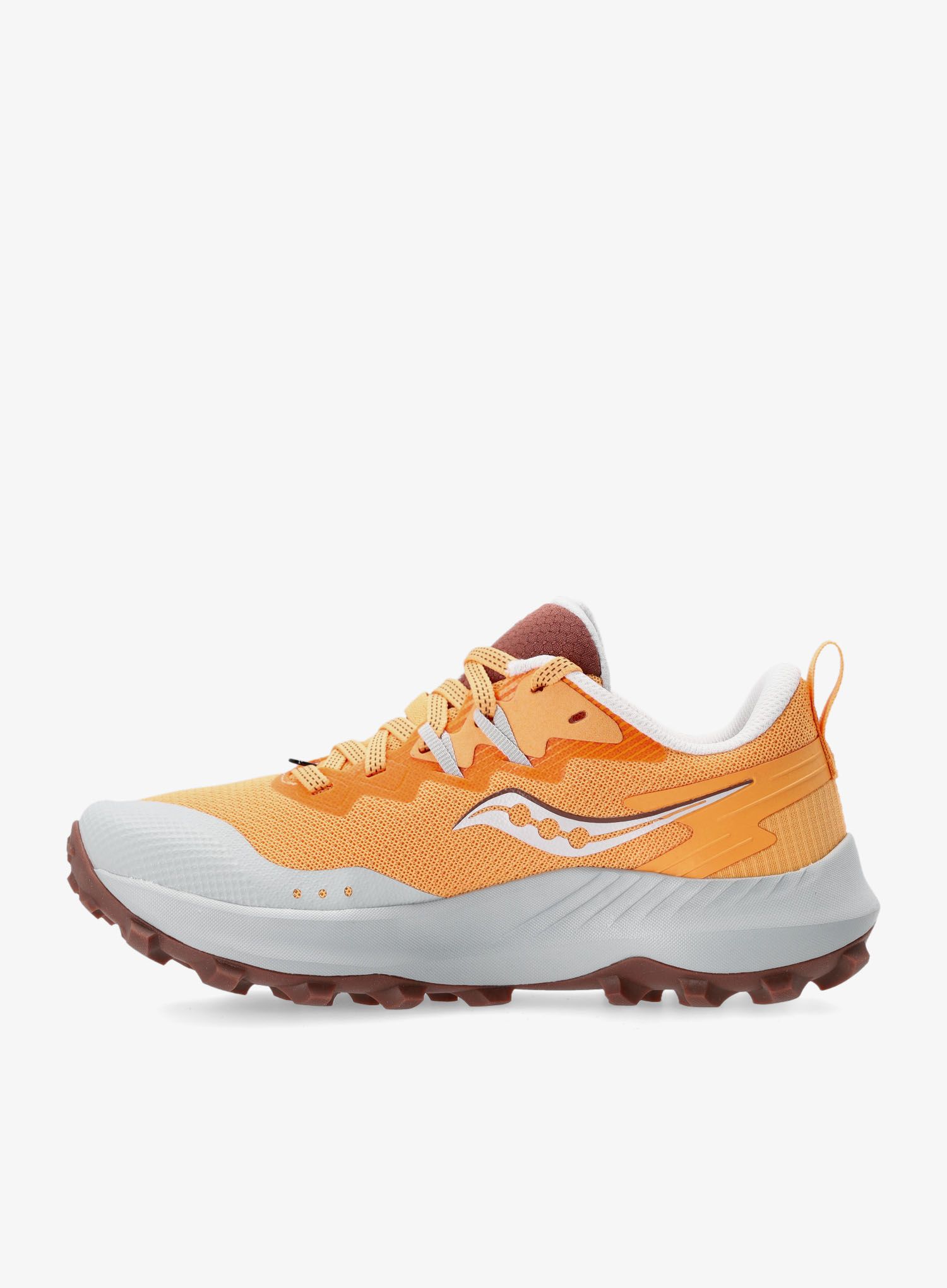 Ženski tekaški čevlji Saucony Peregrine 14 - flax/clove