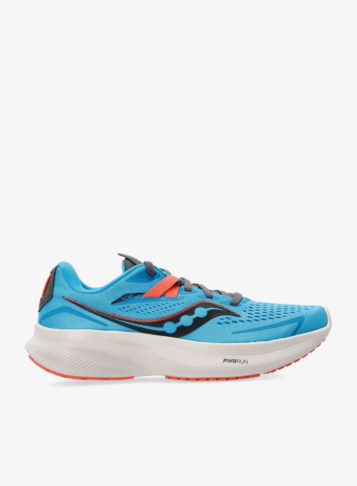 Ženski tekaški čevlji Saucony Ride 15 - ocean/shadow