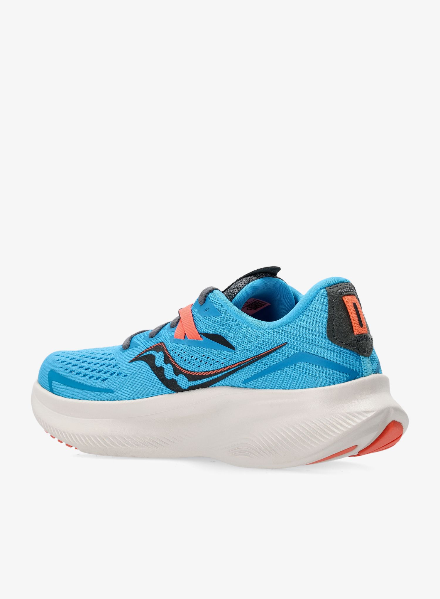 Ženski tekaški čevlji Saucony Ride 15 - ocean/shadow