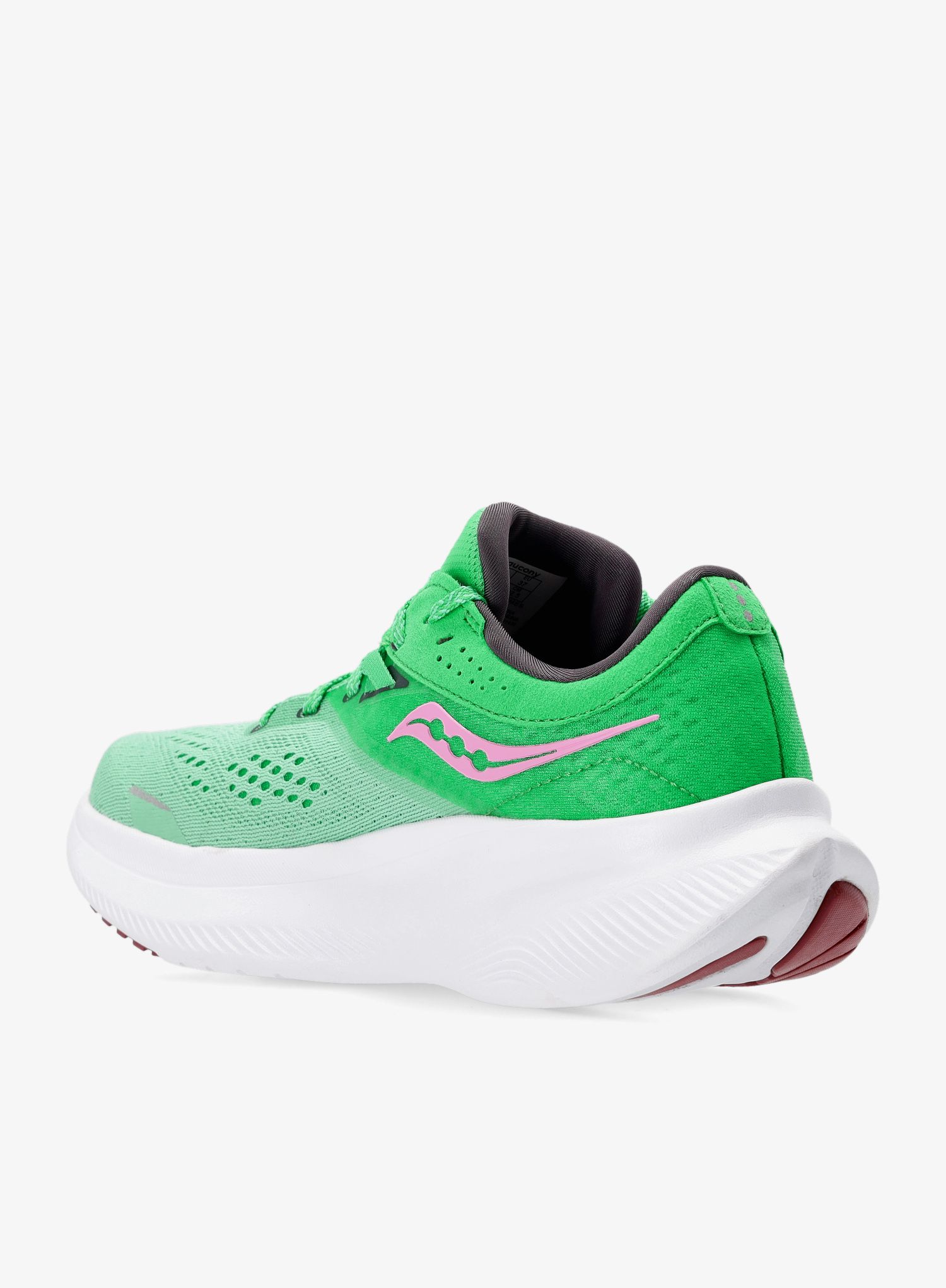 Ženski tekaški čevlji Saucony Ride 16 - sprig/peony