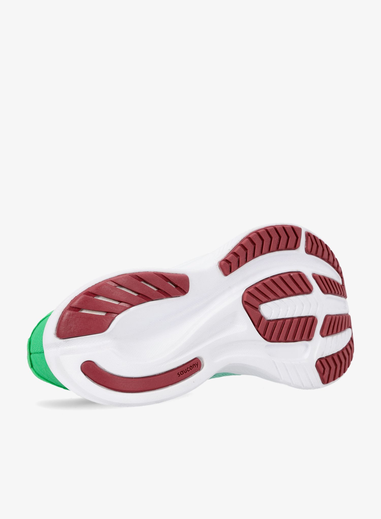 Ženski tekaški čevlji Saucony Ride 16 - sprig/peony