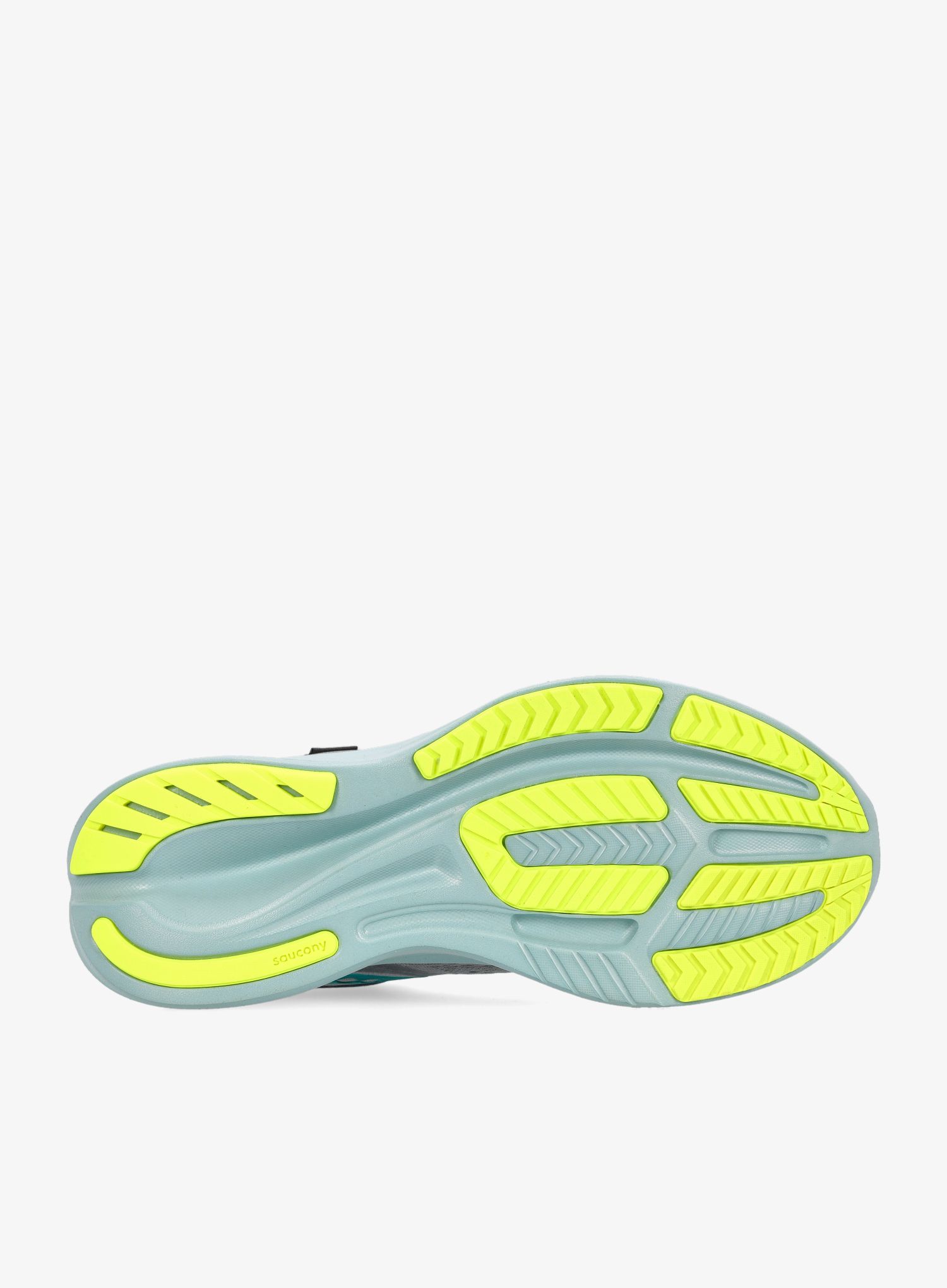 Moški tekaški čevlji Saucony Ride 16  - fossil/palm