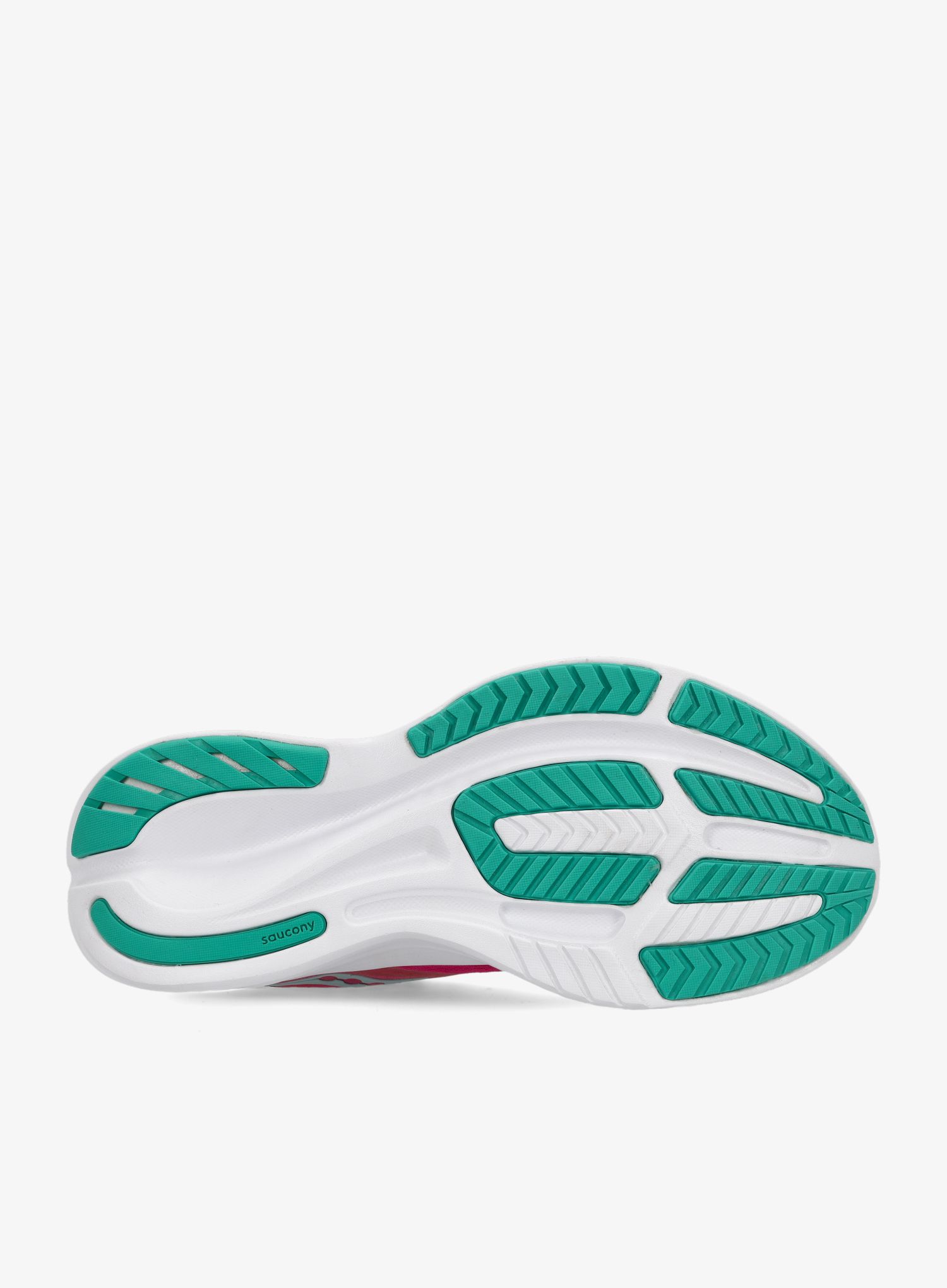 Ženski tekaški čevlji Saucony Ride 16  - rose/black